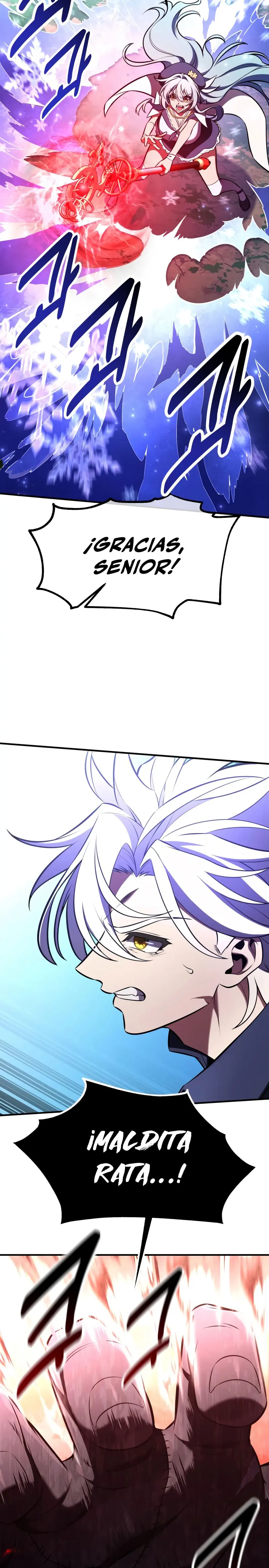 Read Yo mate al jugador de la Academia ES Manga Online