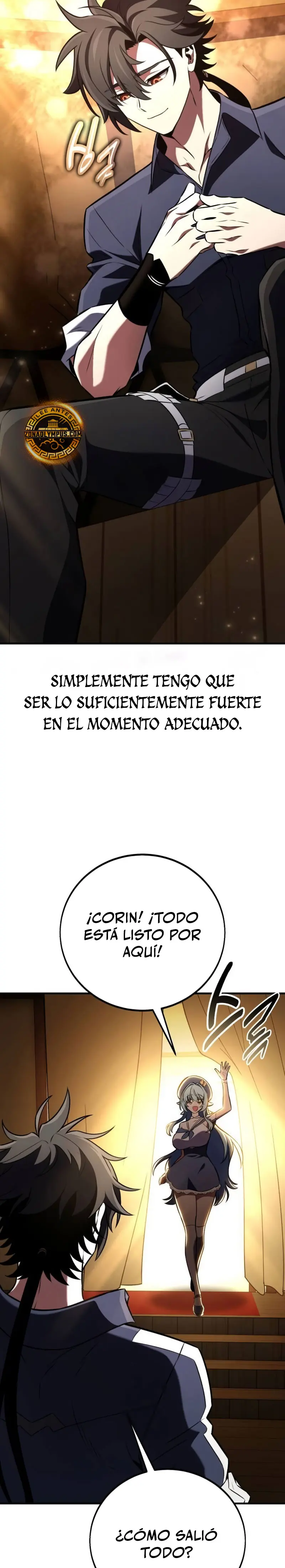 Read Yo mate al jugador de la Academia ES Manga Online