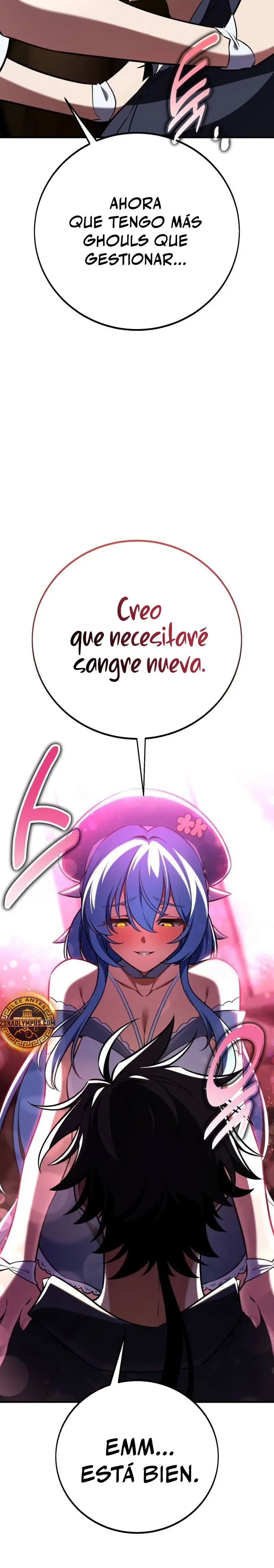 Read Yo mate al jugador de la Academia ES Manga Online
