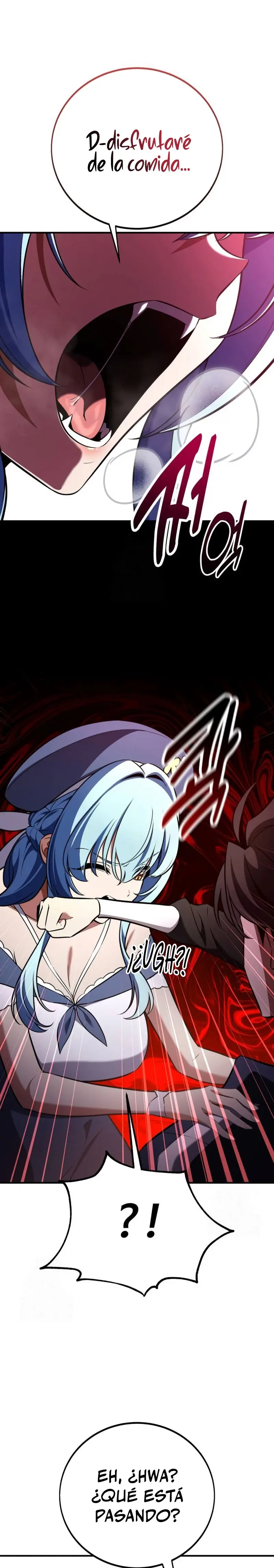 Read Yo mate al jugador de la Academia ES Manga Online