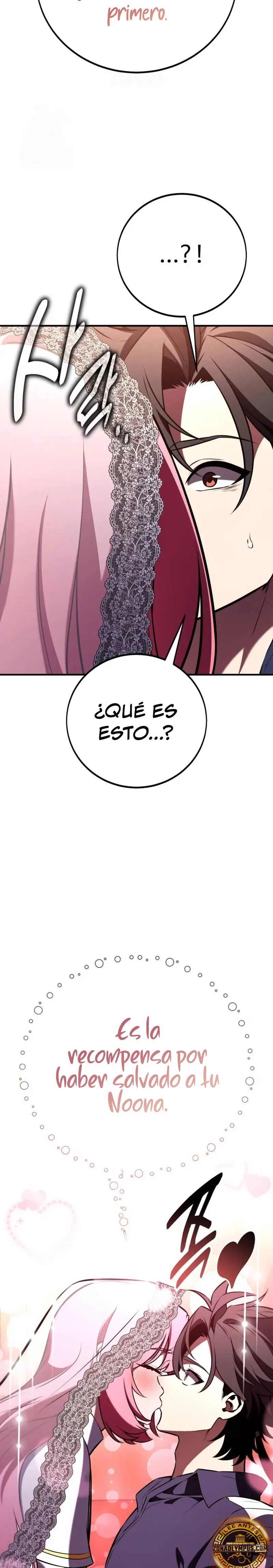 Read Yo mate al jugador de la Academia ES Manga Online