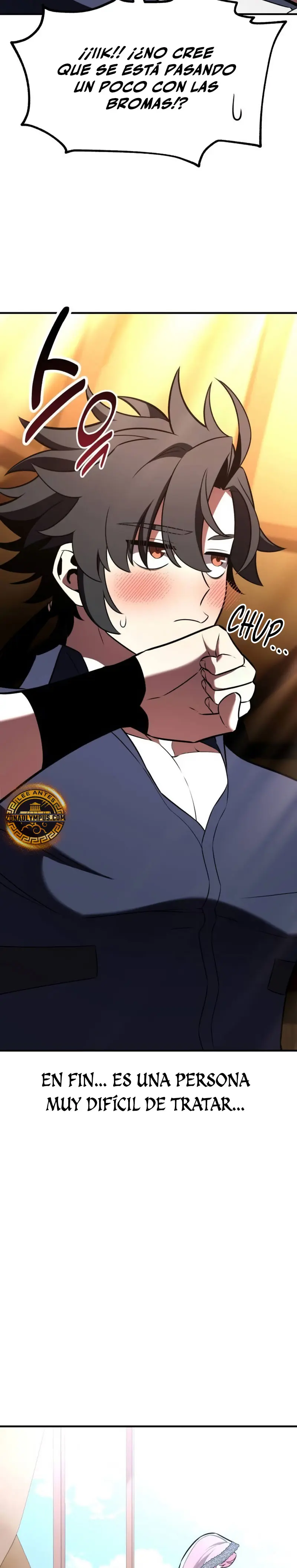 Read Yo mate al jugador de la Academia ES Manga Online