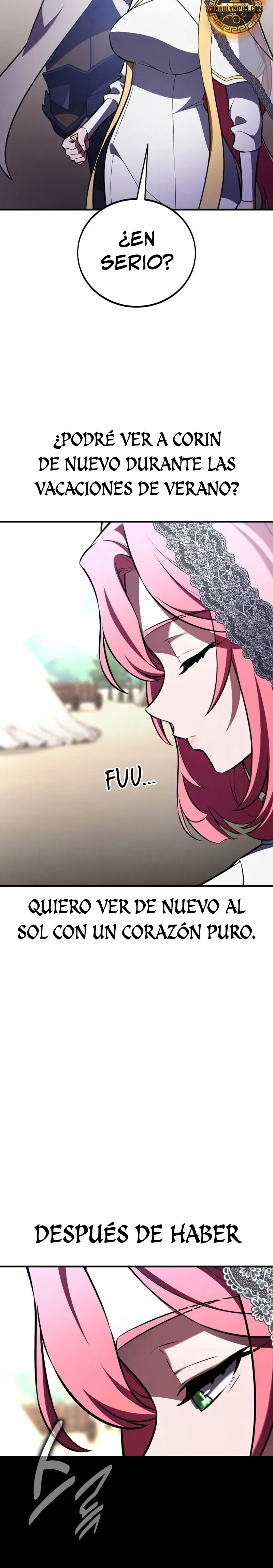 Read Yo mate al jugador de la Academia ES Manga Online