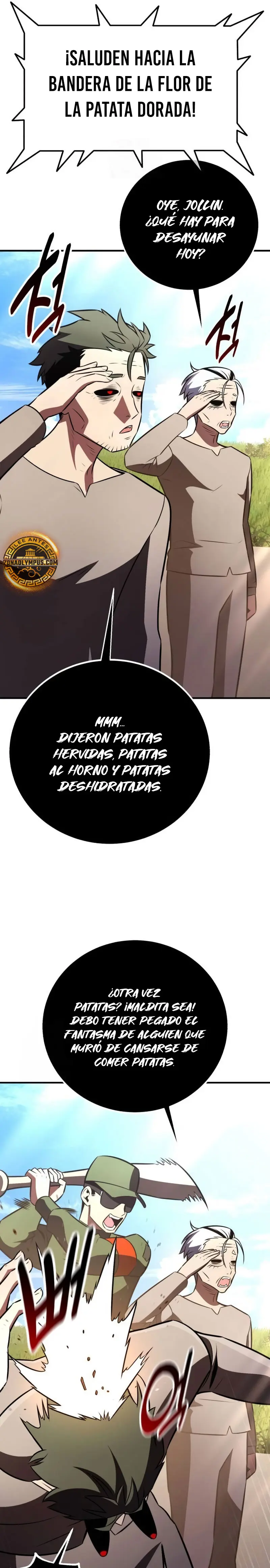 Read Yo mate al jugador de la Academia ES Manga Online