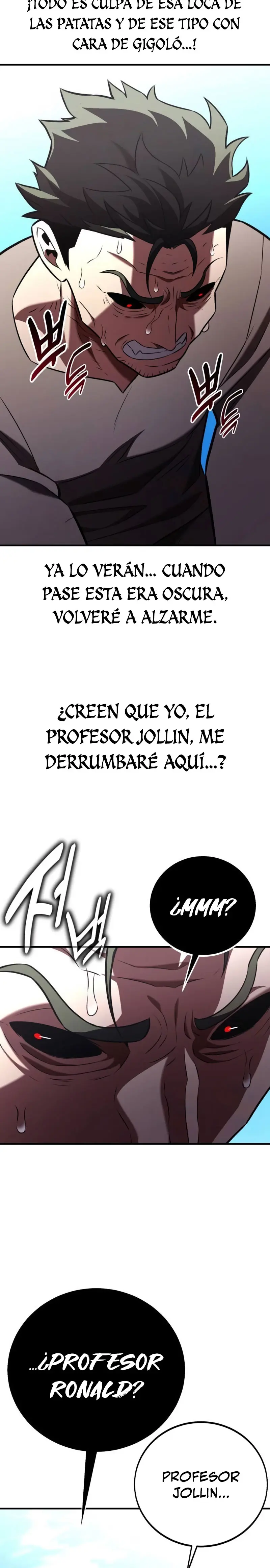 Read Yo mate al jugador de la Academia ES Manga Online