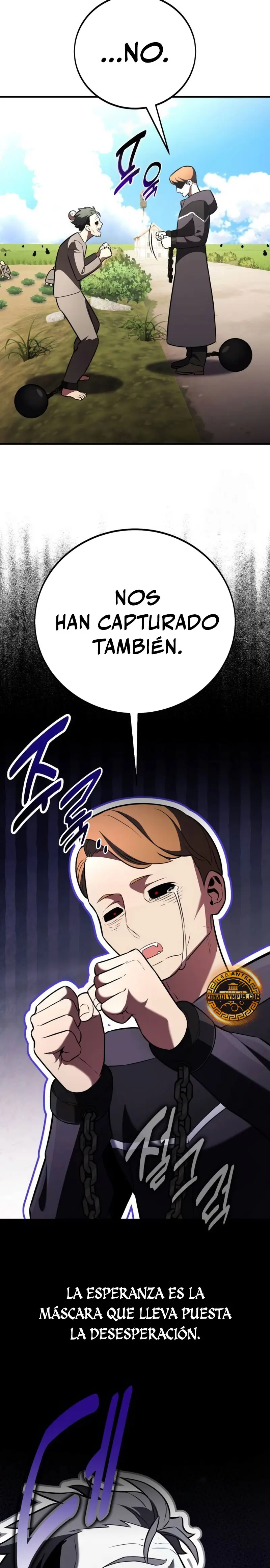 Read Yo mate al jugador de la Academia ES Manga Online
