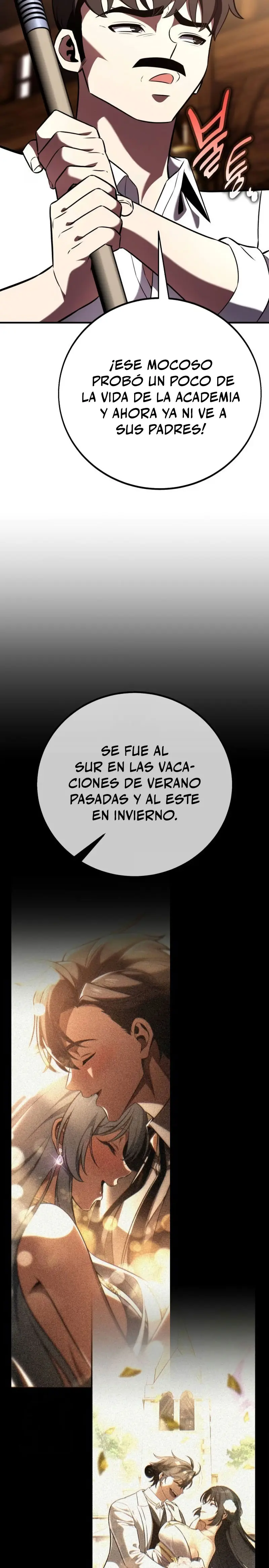 Read Yo mate al jugador de la Academia ES Manga Online