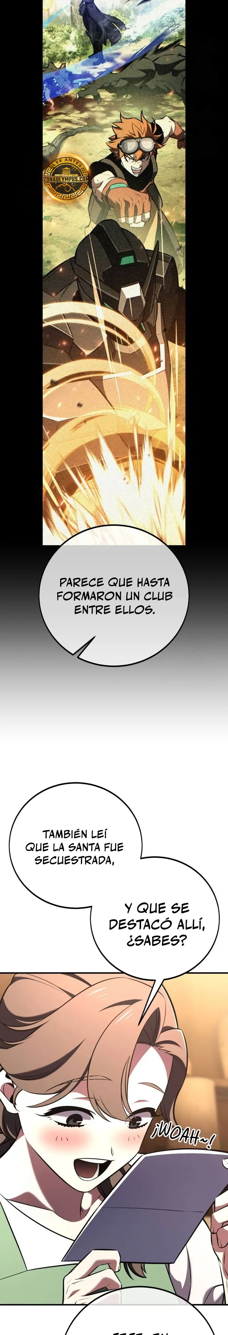 Read Yo mate al jugador de la Academia ES Manga Online