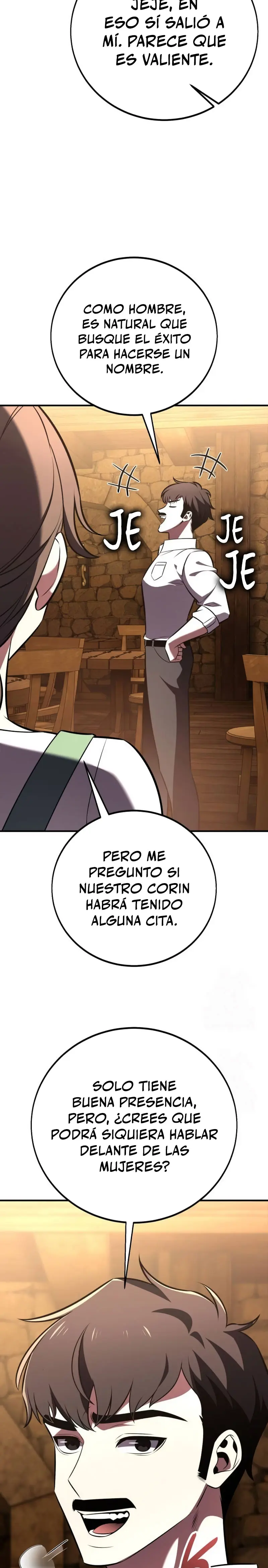 Read Yo mate al jugador de la Academia ES Manga Online