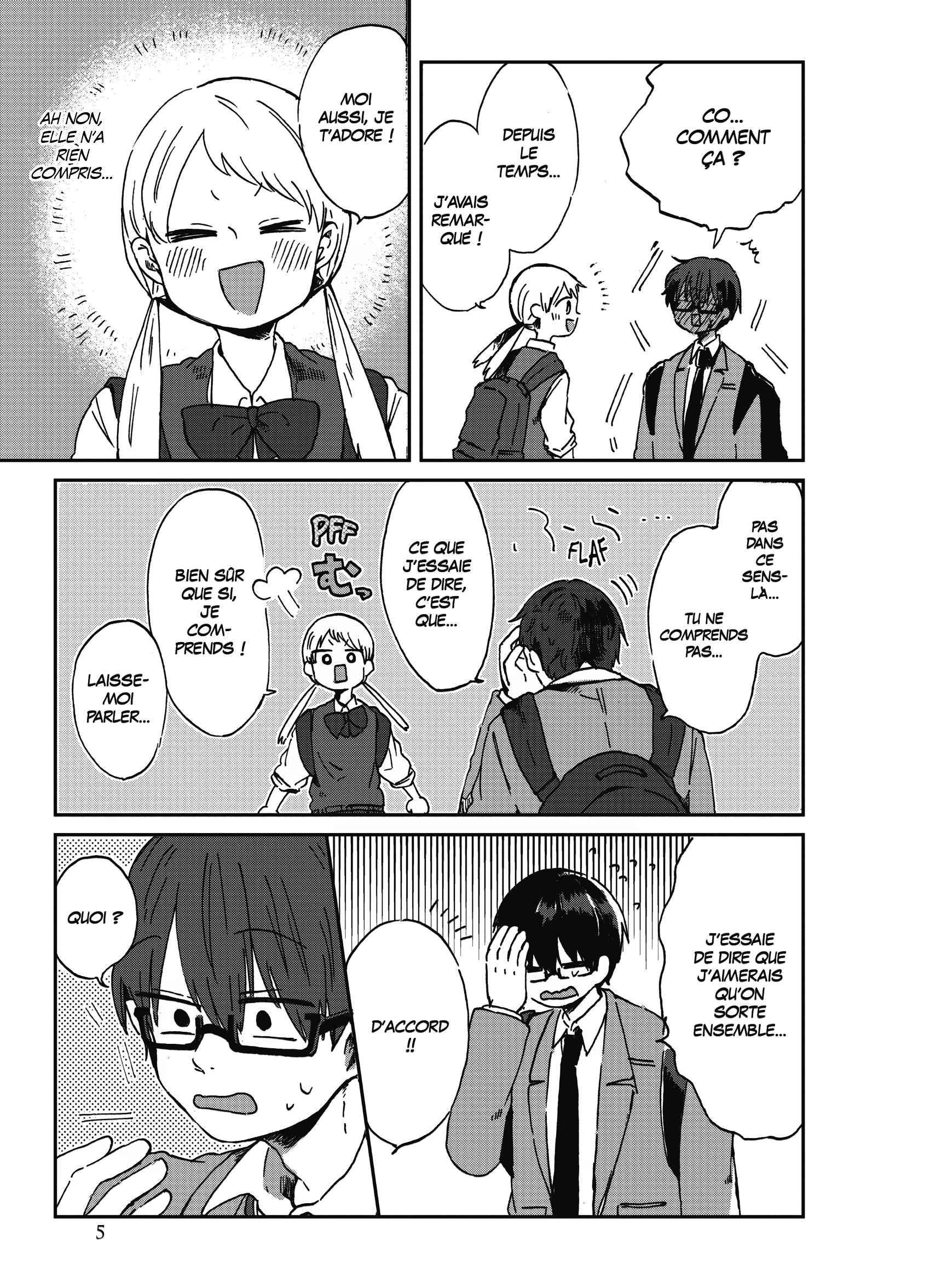 Read 100 Jours Avant Ta Mort FR Manga Online