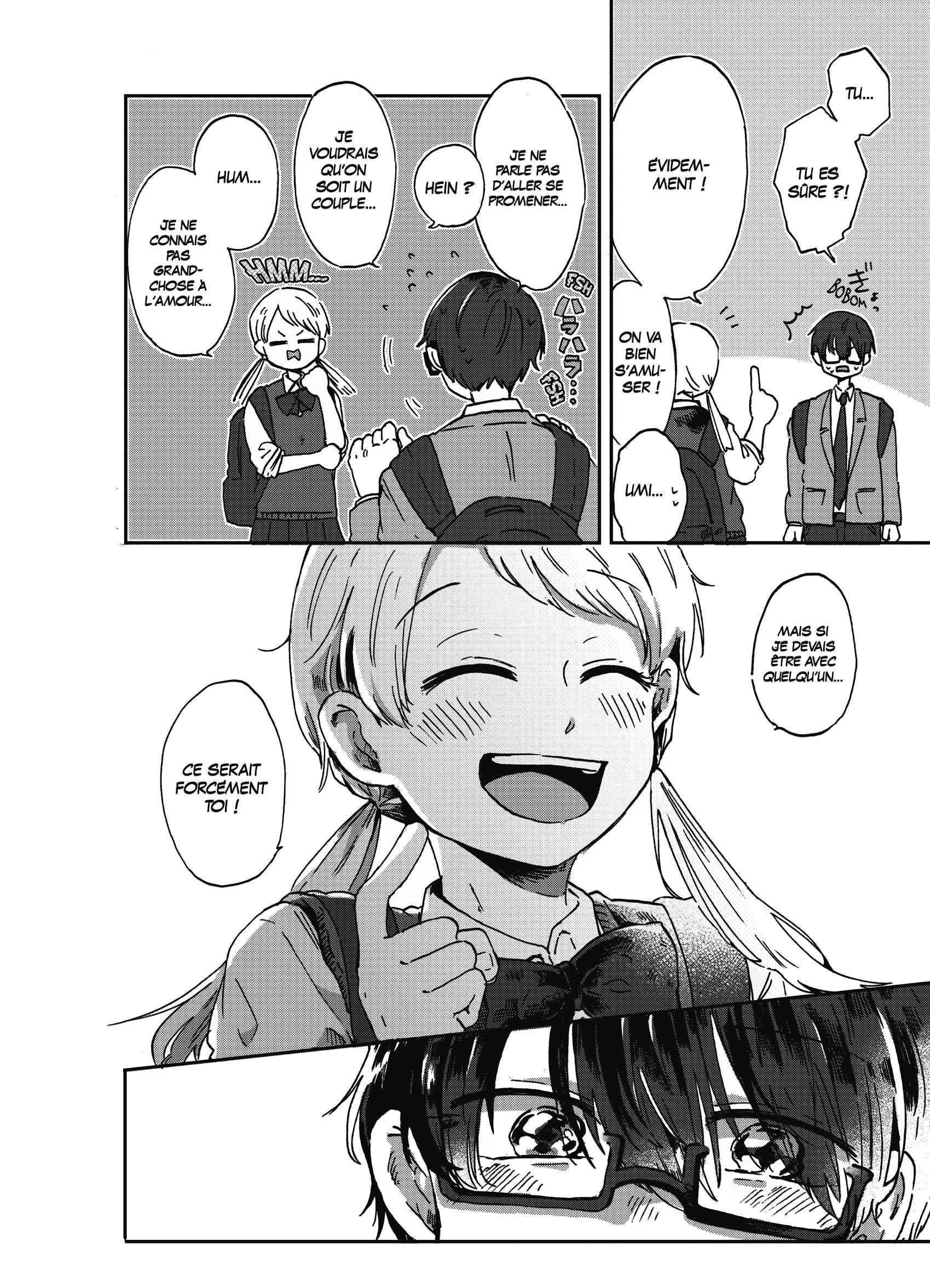 Read 100 Jours Avant Ta Mort FR Manga Online
