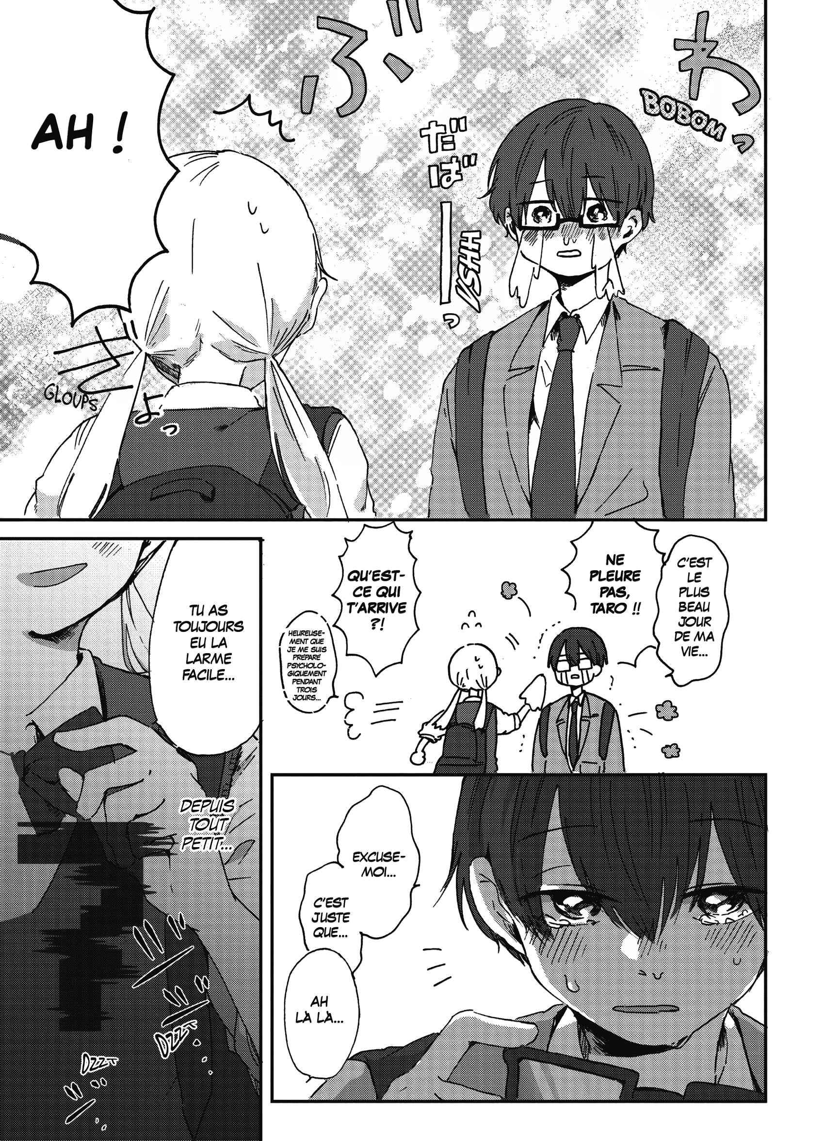 Read 100 Jours Avant Ta Mort FR Manga Online