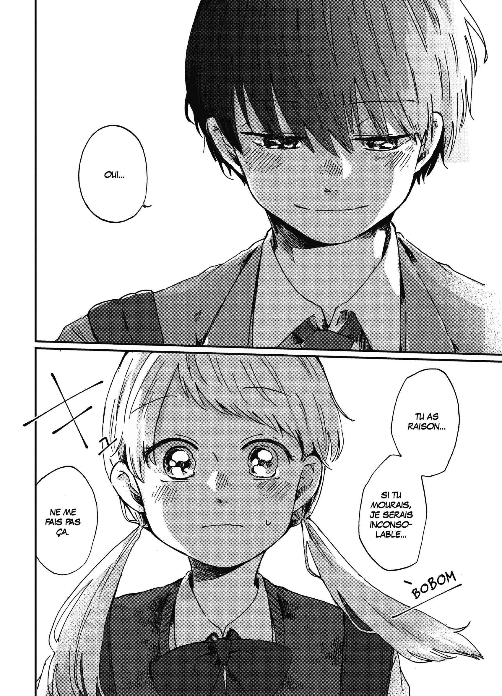 Read 100 Jours Avant Ta Mort FR Manga Online