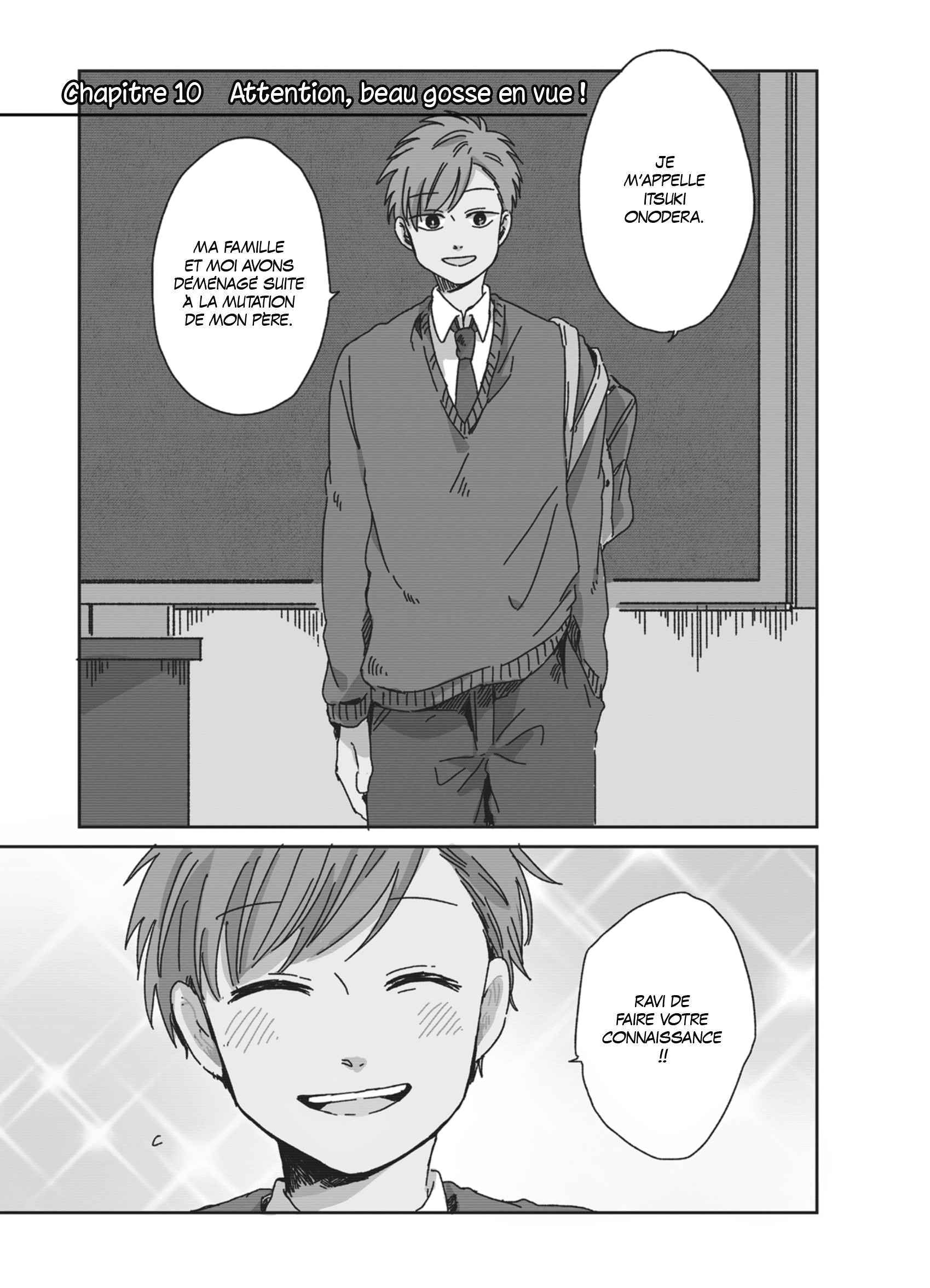 Read 100 Jours Avant Ta Mort FR Manga Online