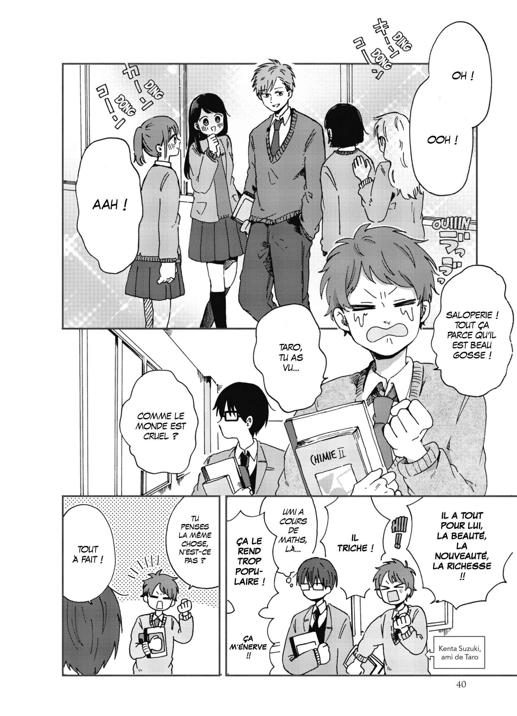 Read 100 Jours Avant Ta Mort FR Manga Online