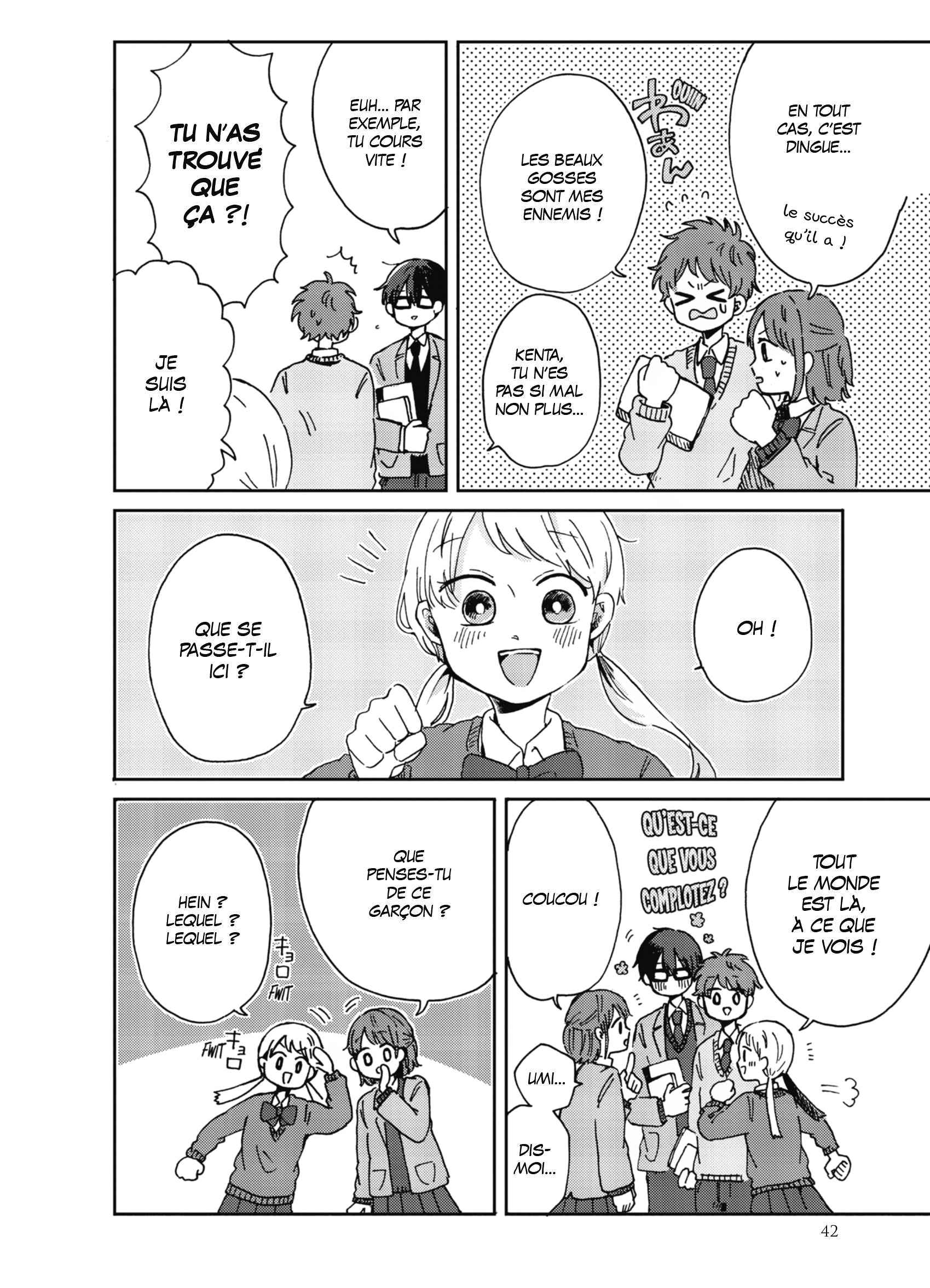 Read 100 Jours Avant Ta Mort FR Manga Online