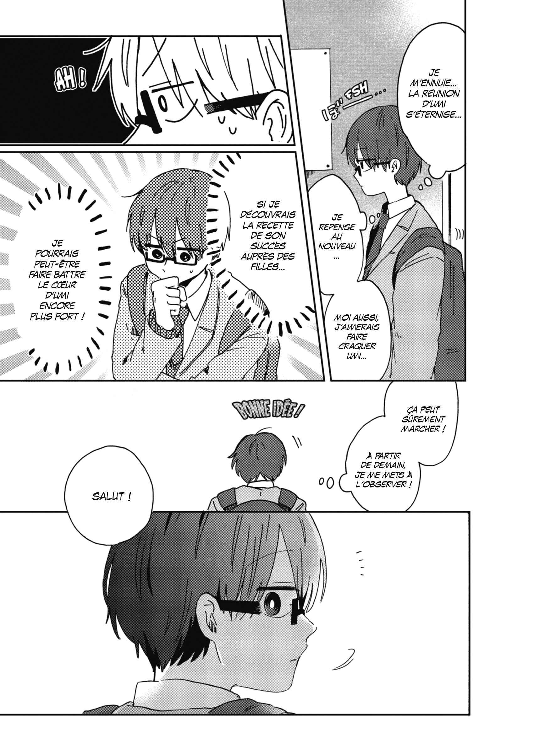 Read 100 Jours Avant Ta Mort FR Manga Online