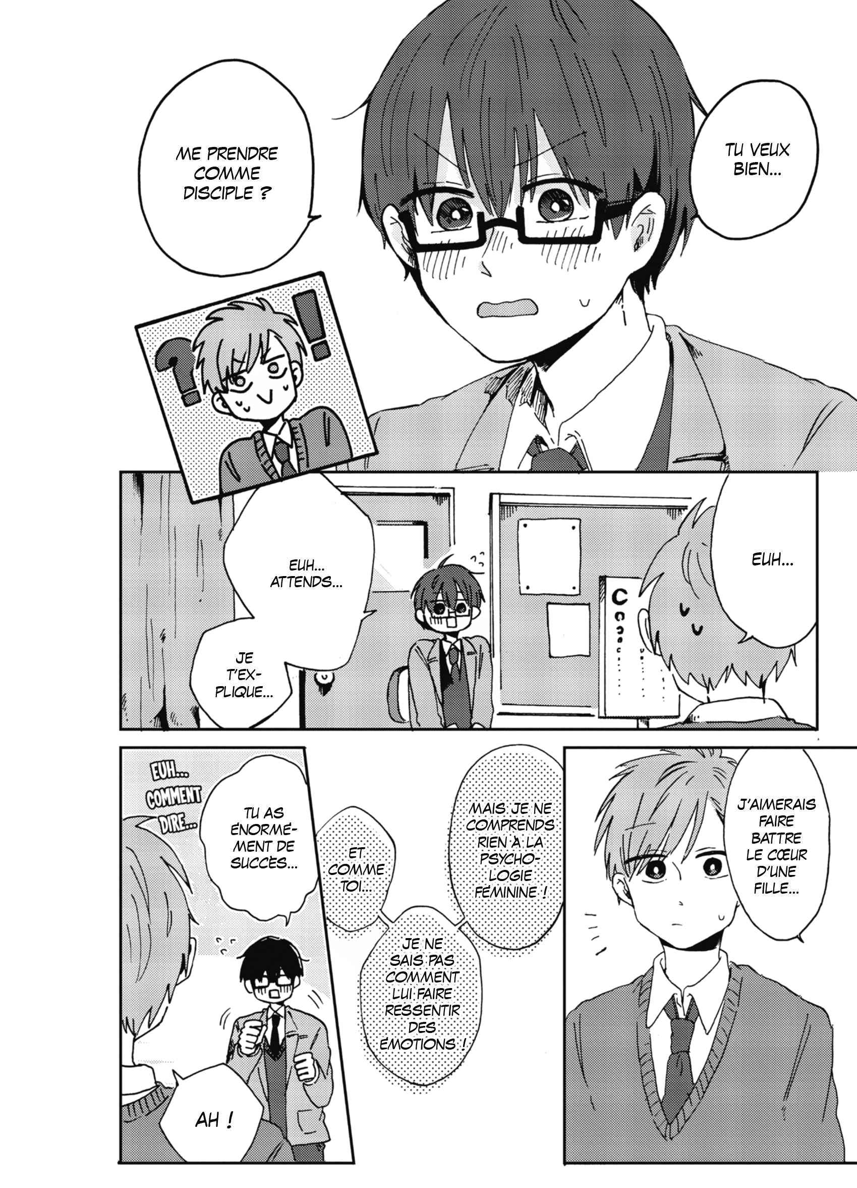 Read 100 Jours Avant Ta Mort FR Manga Online
