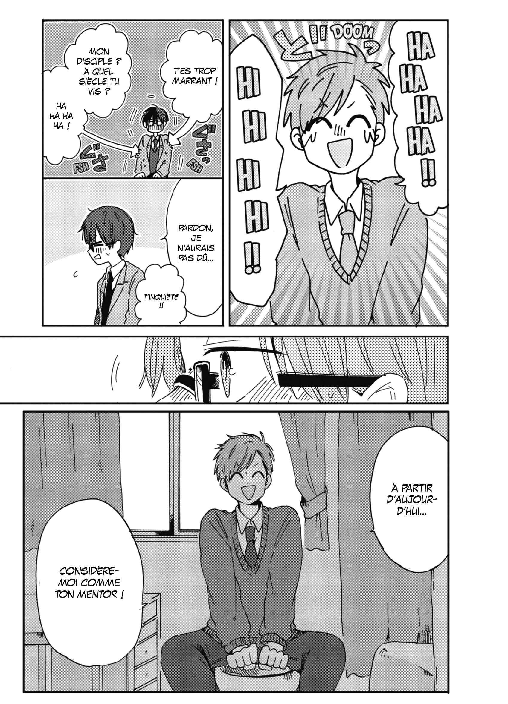 Read 100 Jours Avant Ta Mort FR Manga Online