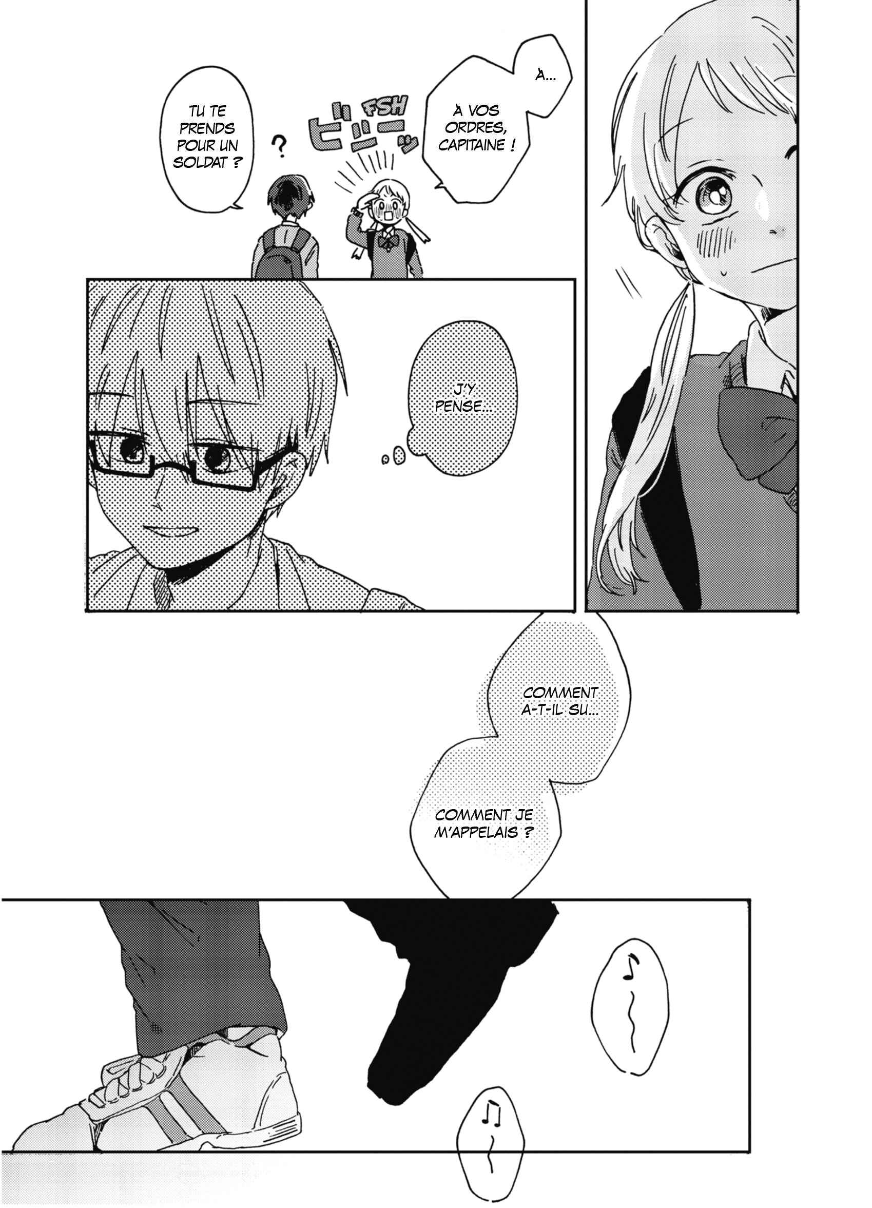 Read 100 Jours Avant Ta Mort FR Manga Online