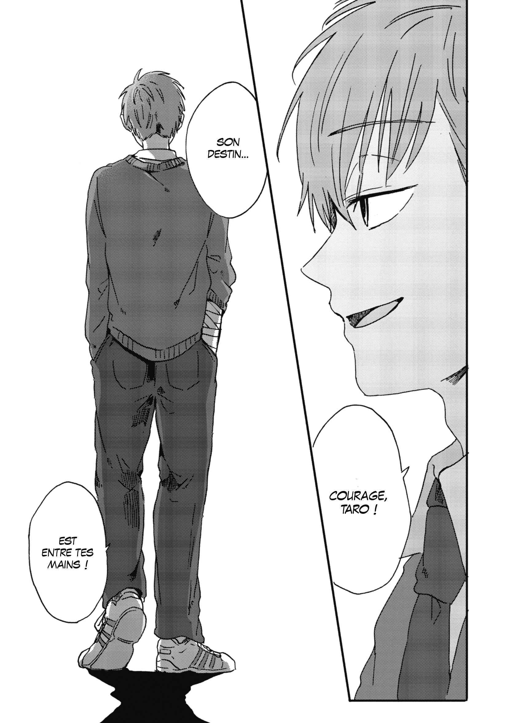 Read 100 Jours Avant Ta Mort FR Manga Online