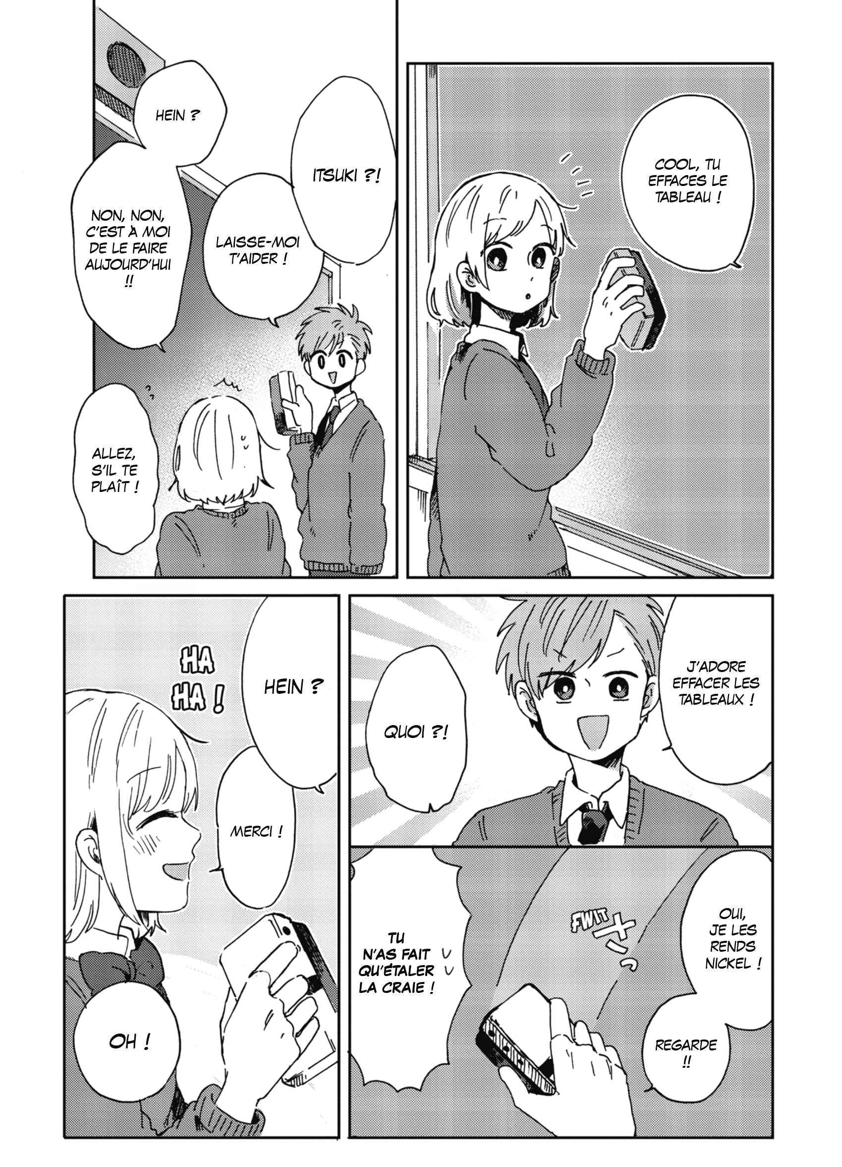 Read 100 Jours Avant Ta Mort FR Manga Online