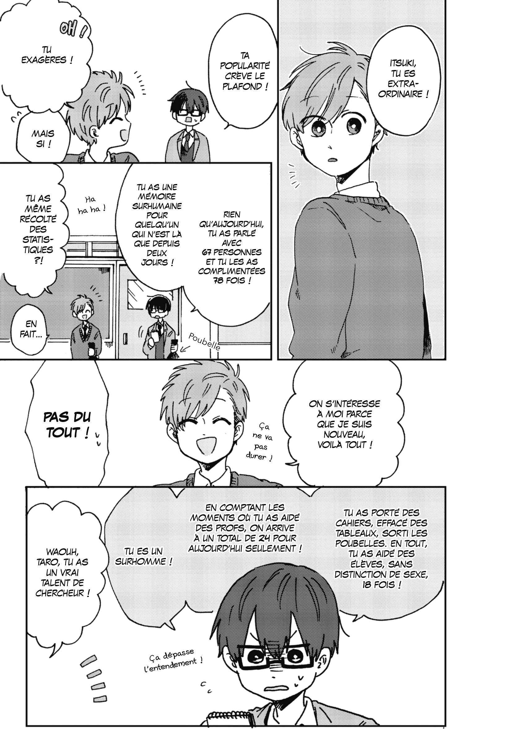 Read 100 Jours Avant Ta Mort FR Manga Online