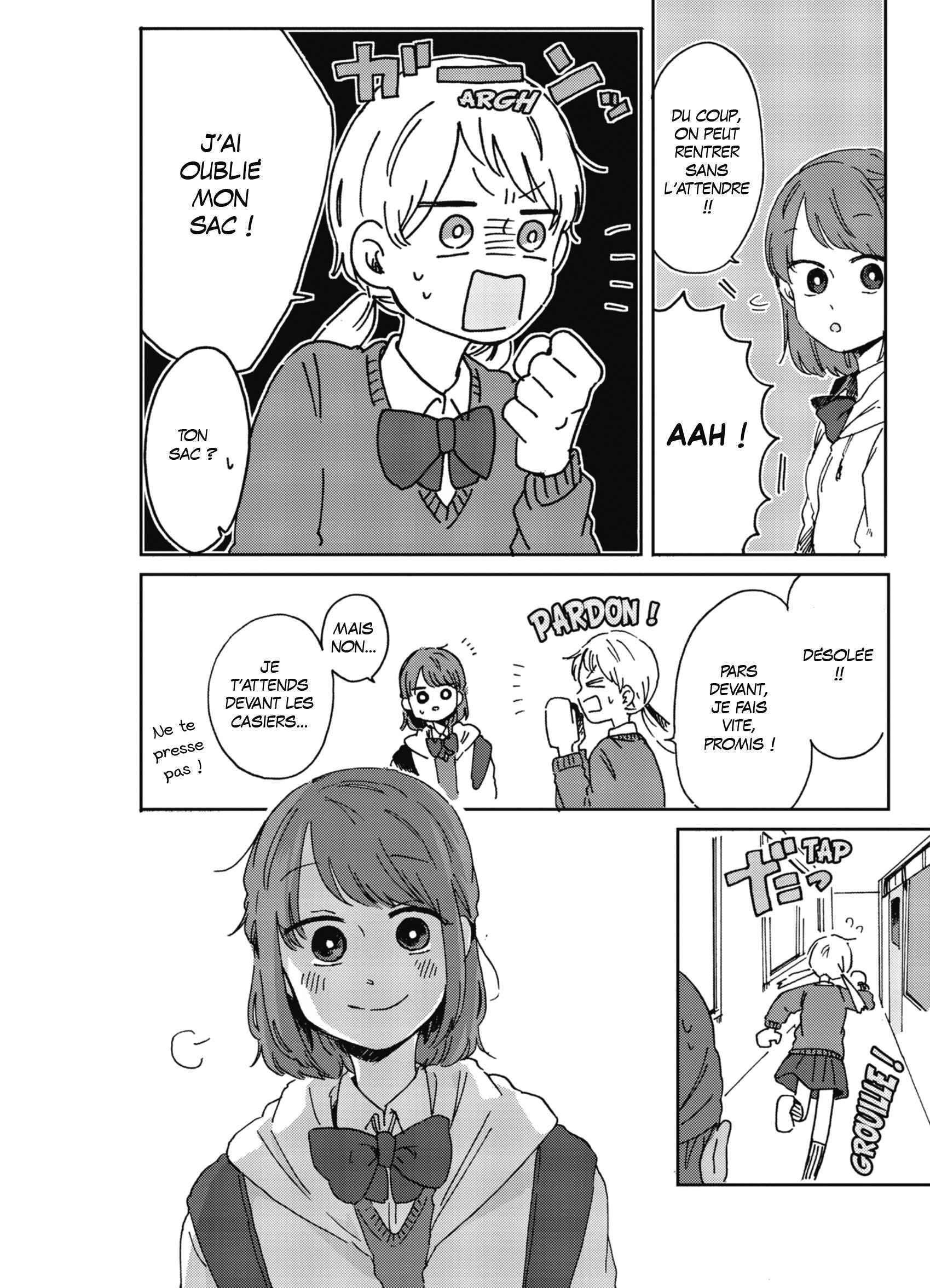 Read 100 Jours Avant Ta Mort FR Manga Online