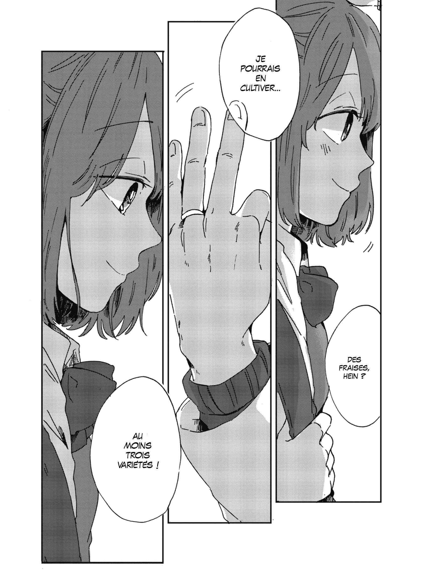 Read 100 Jours Avant Ta Mort FR Manga Online