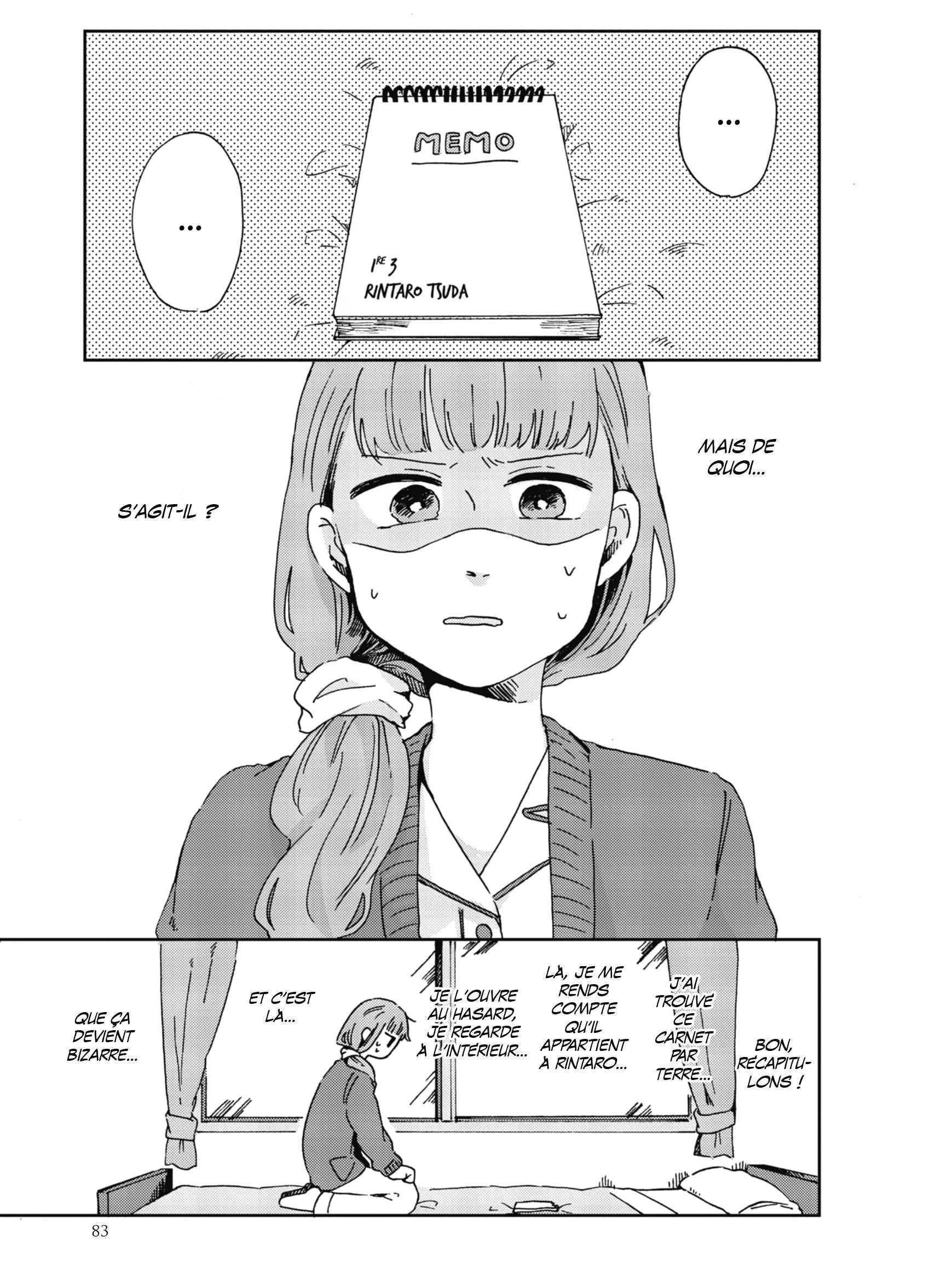 Read 100 Jours Avant Ta Mort FR Manga Online