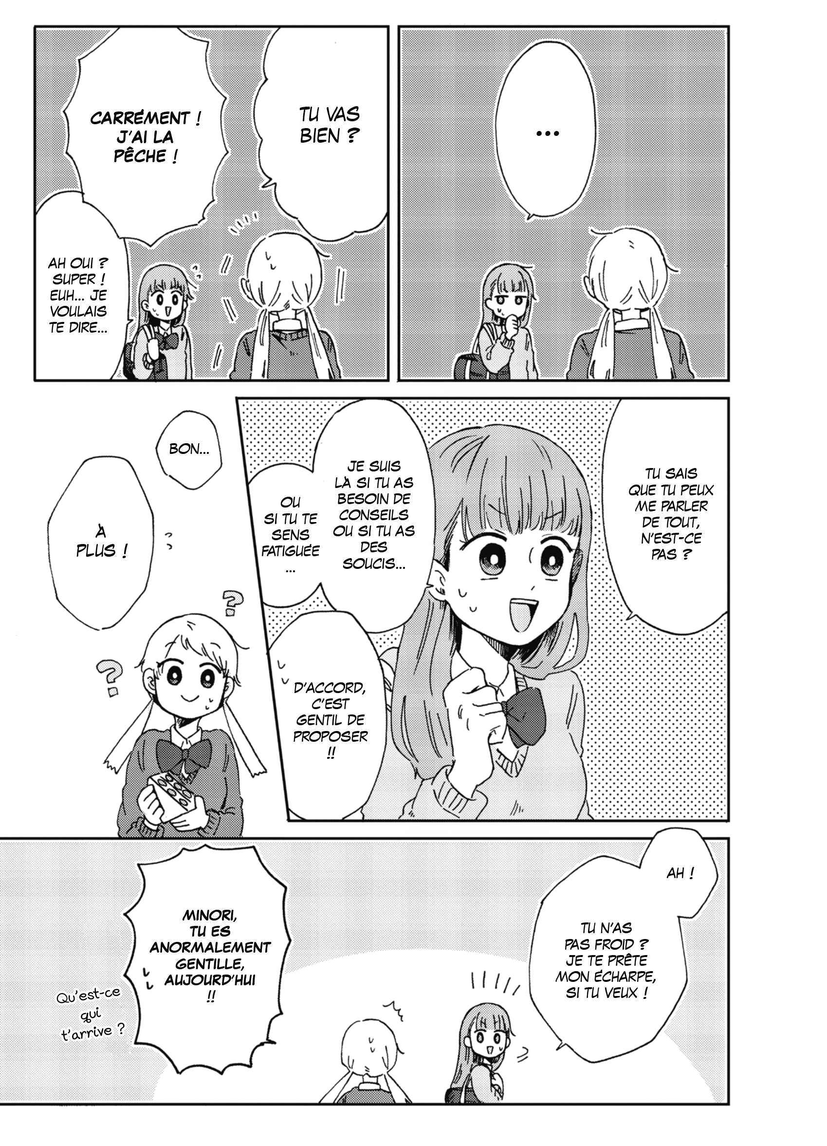 Read 100 Jours Avant Ta Mort FR Manga Online