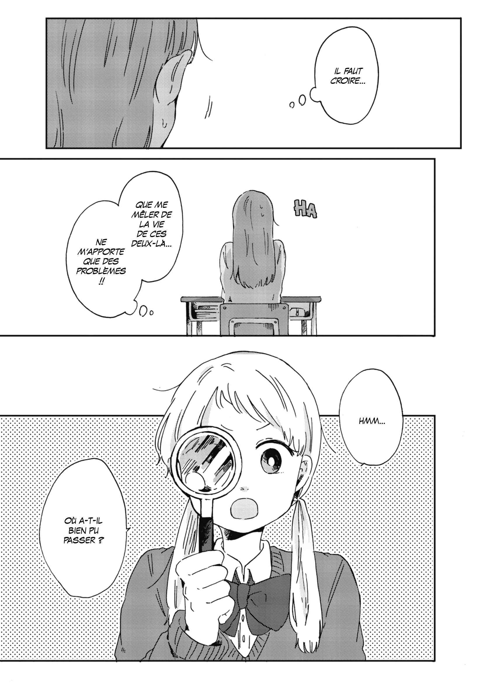 Read 100 Jours Avant Ta Mort FR Manga Online