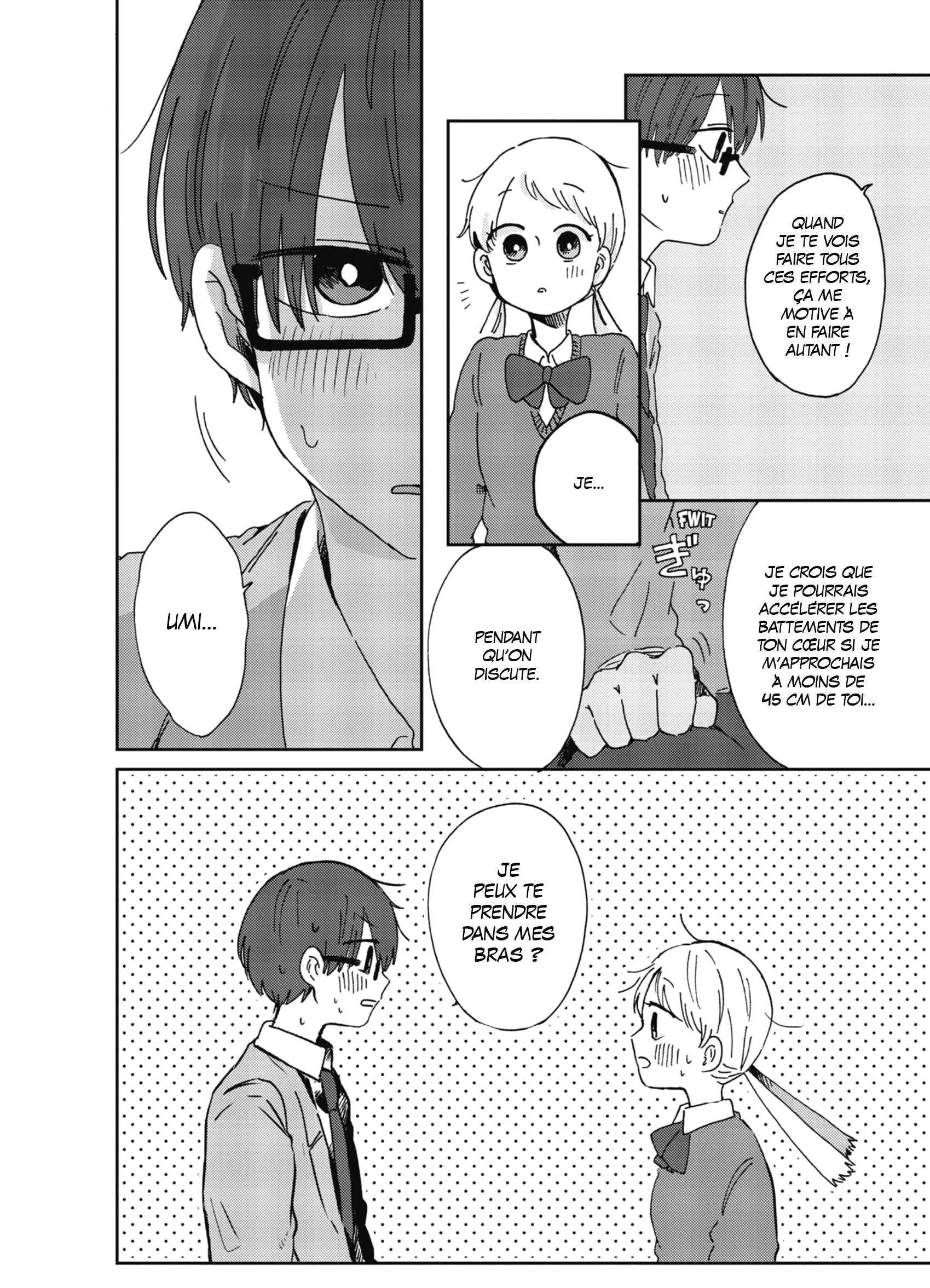 Read 100 Jours Avant Ta Mort FR Manga Online