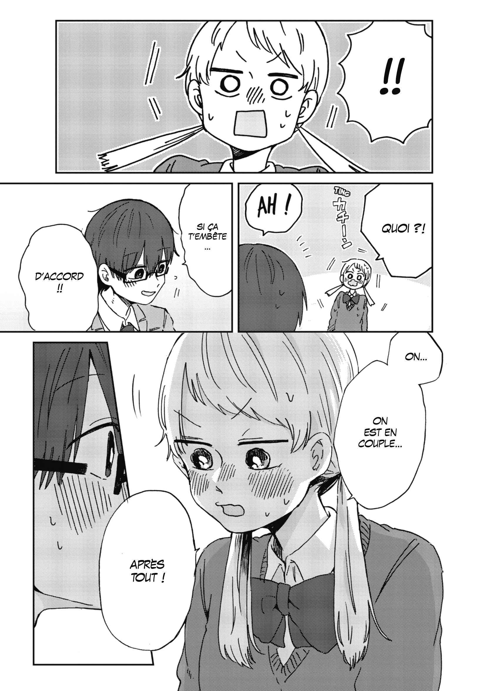 Read 100 Jours Avant Ta Mort FR Manga Online