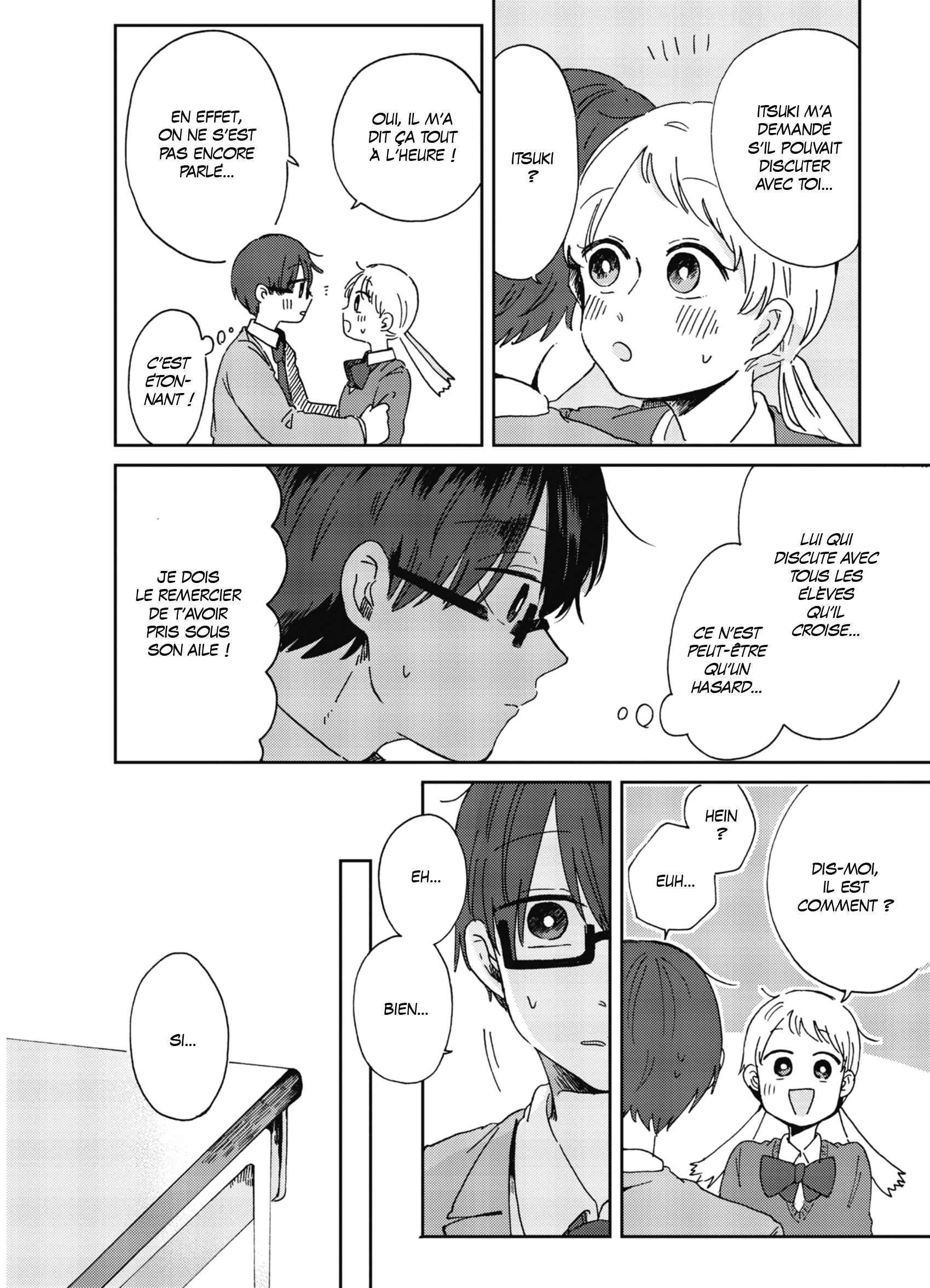 Read 100 Jours Avant Ta Mort FR Manga Online