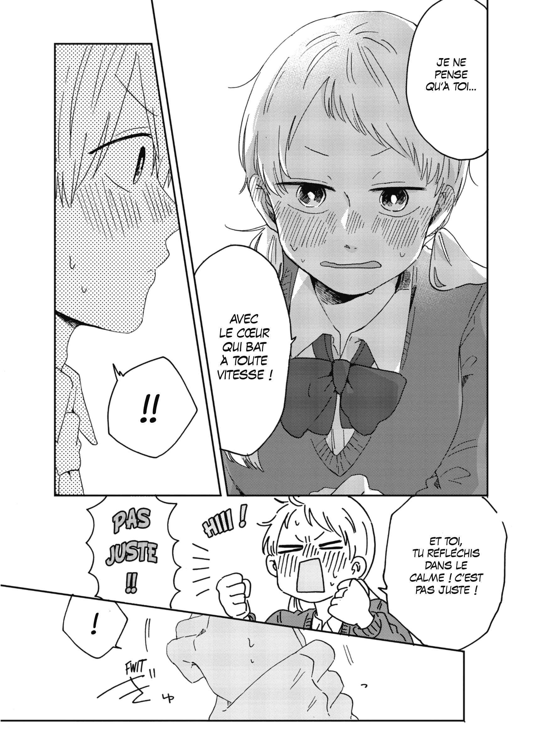 Read 100 Jours Avant Ta Mort FR Manga Online