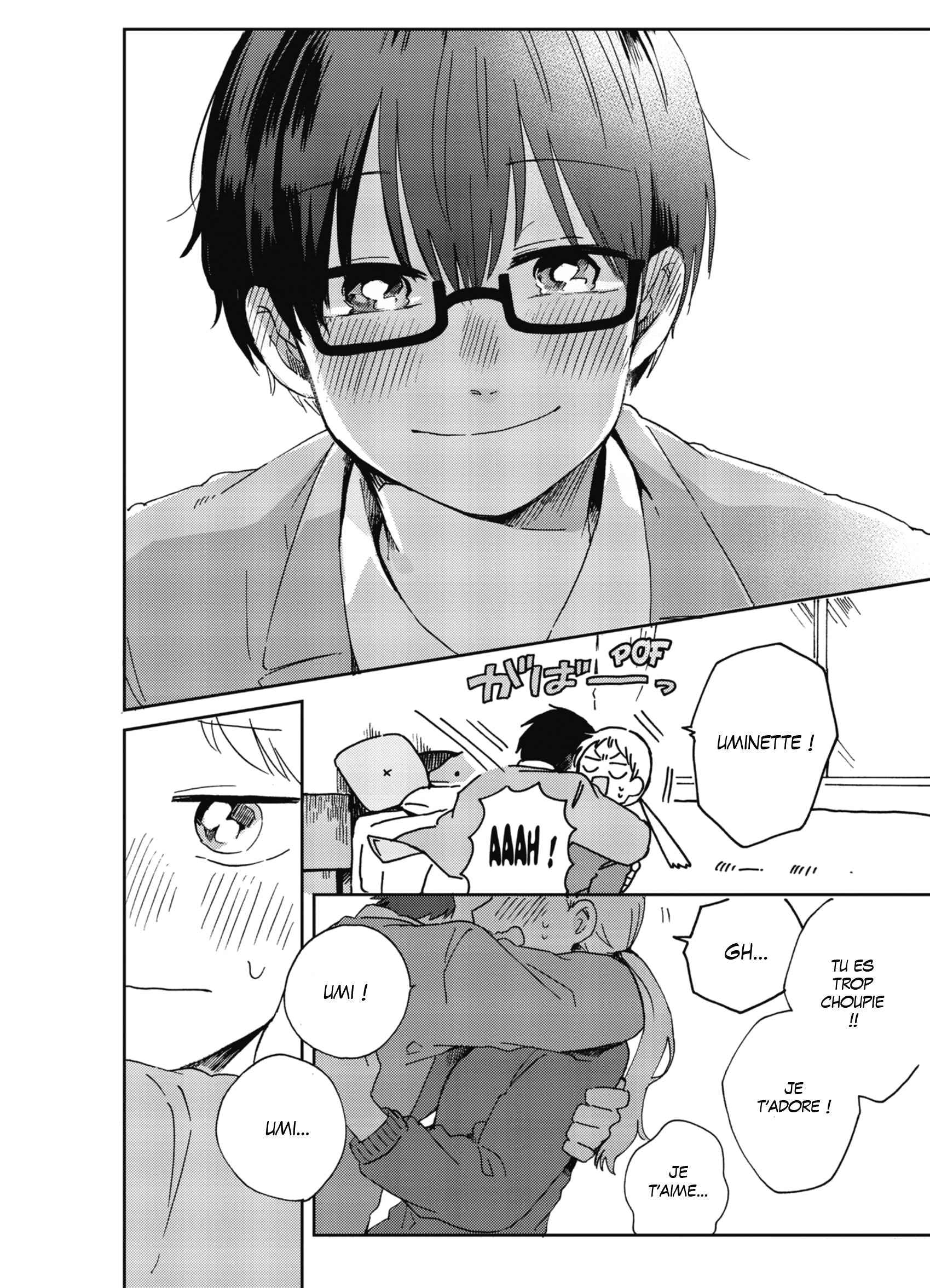 Read 100 Jours Avant Ta Mort FR Manga Online