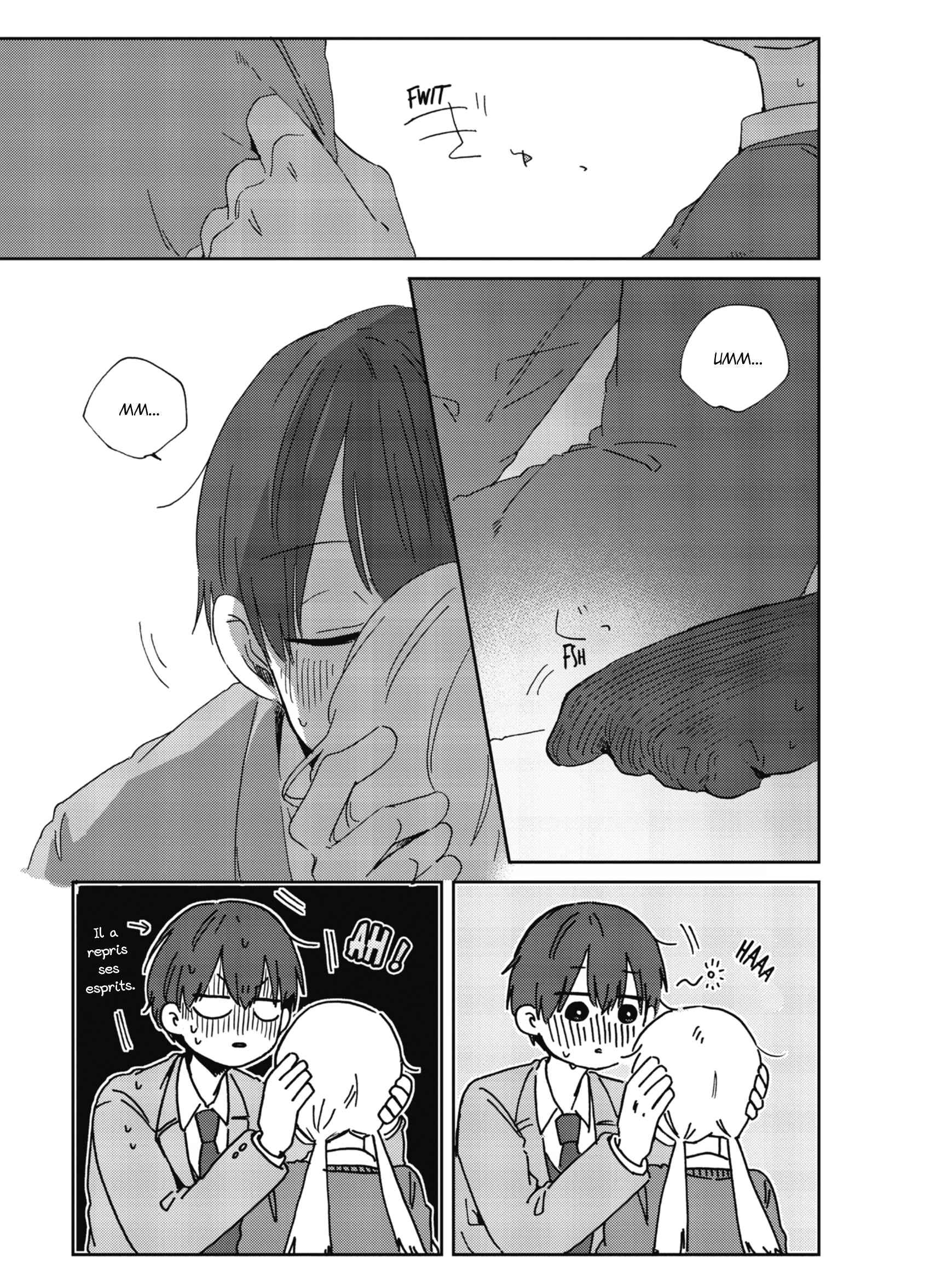Read 100 Jours Avant Ta Mort FR Manga Online