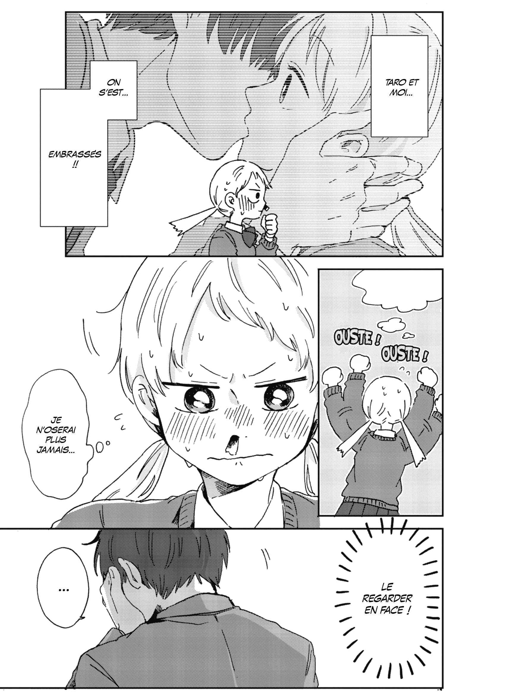 Read 100 Jours Avant Ta Mort FR Manga Online