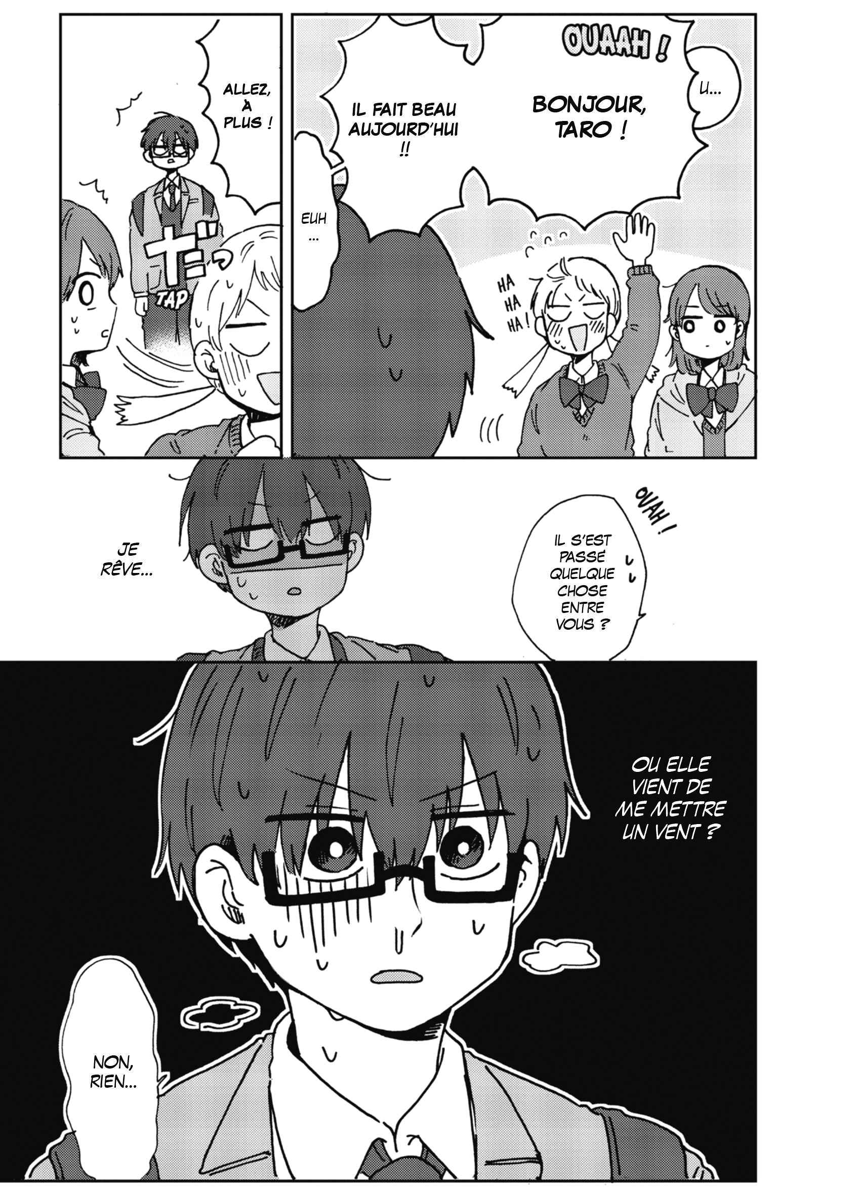 Read 100 Jours Avant Ta Mort FR Manga Online