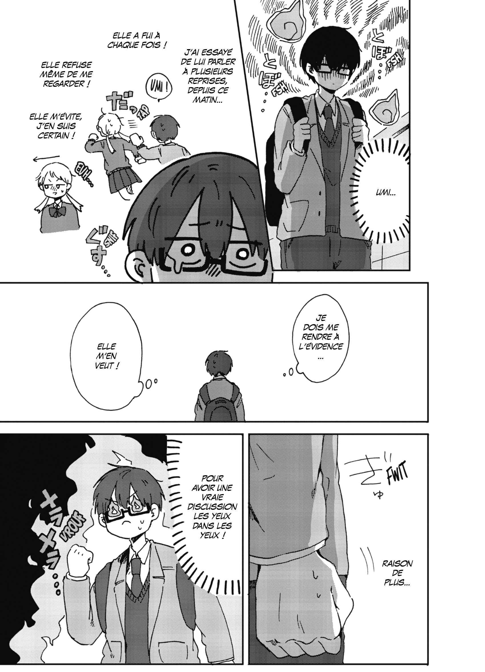 Read 100 Jours Avant Ta Mort FR Manga Online