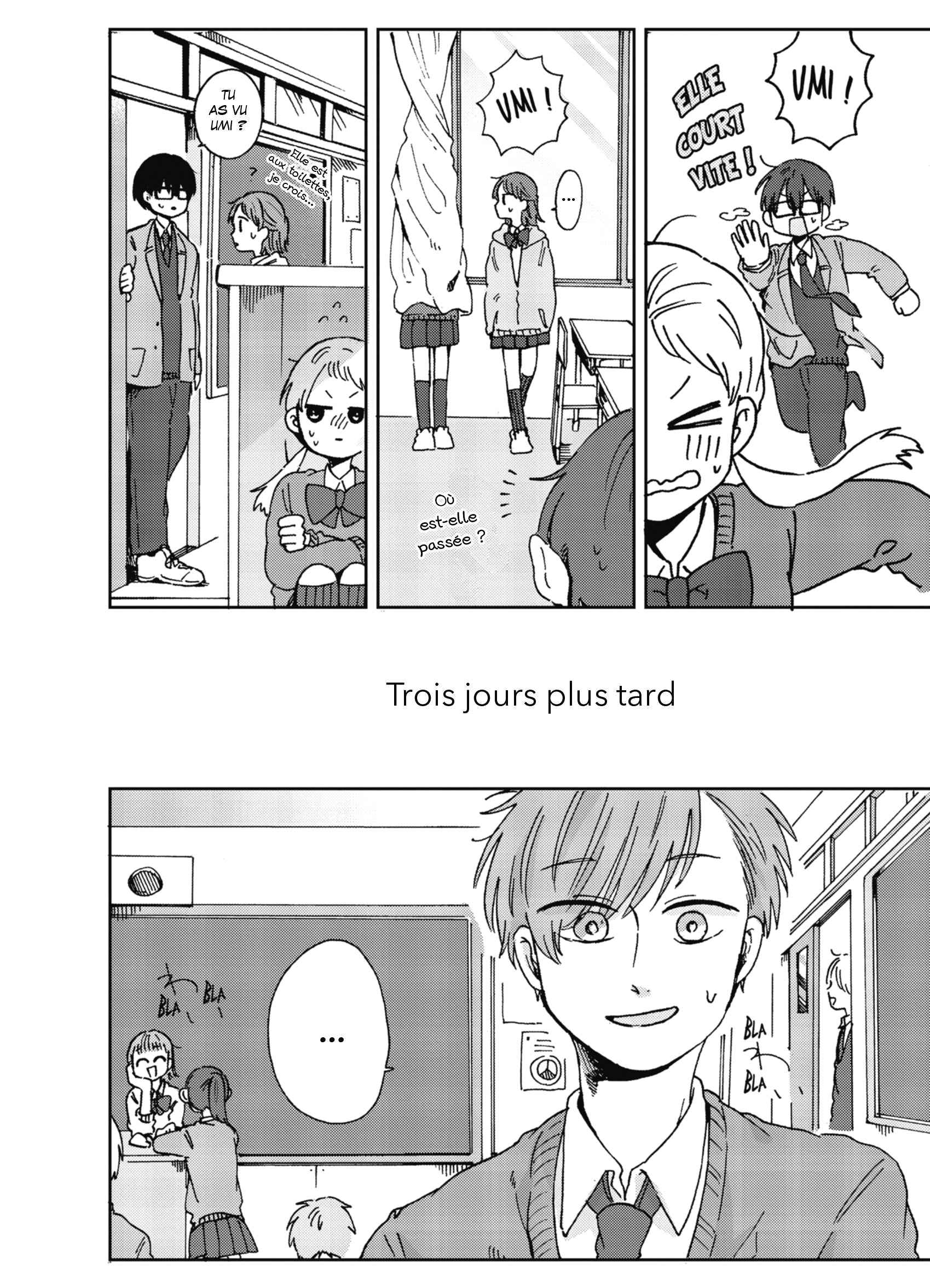 Read 100 Jours Avant Ta Mort FR Manga Online