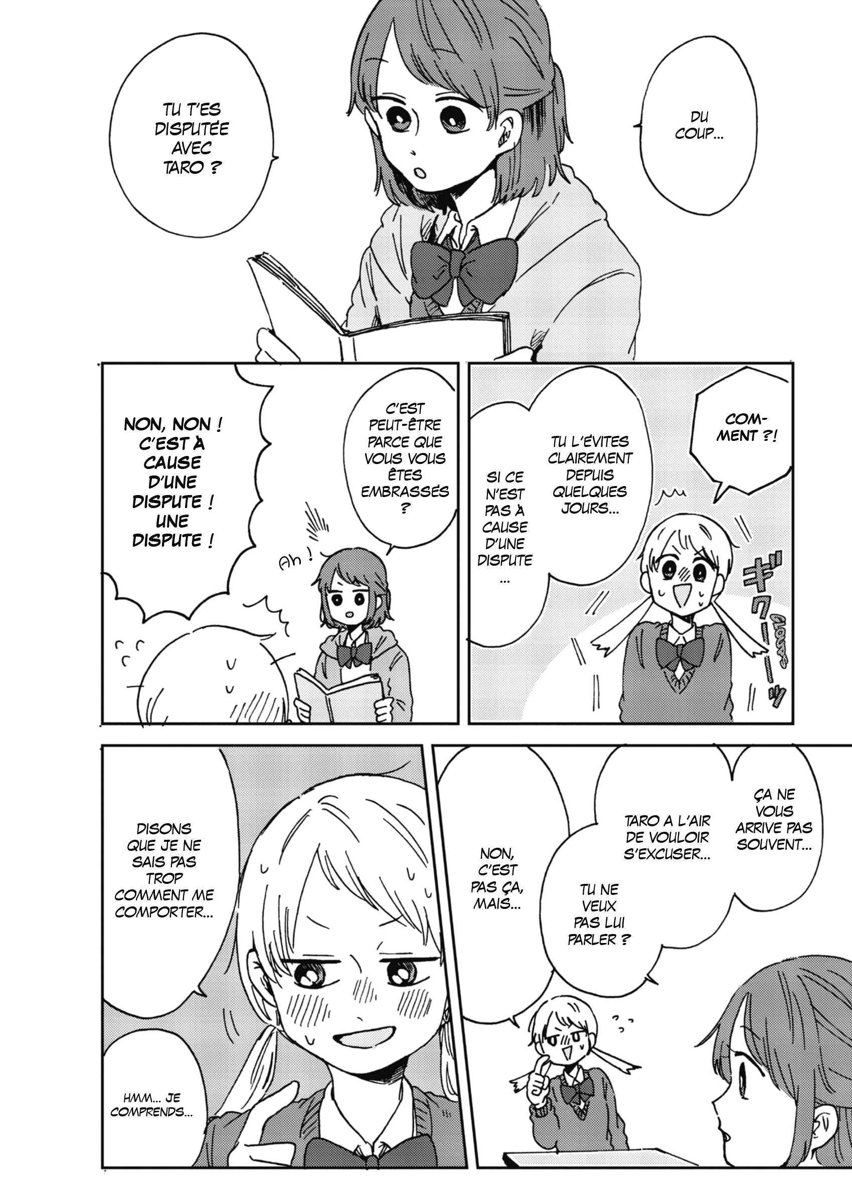 Read 100 Jours Avant Ta Mort FR Manga Online