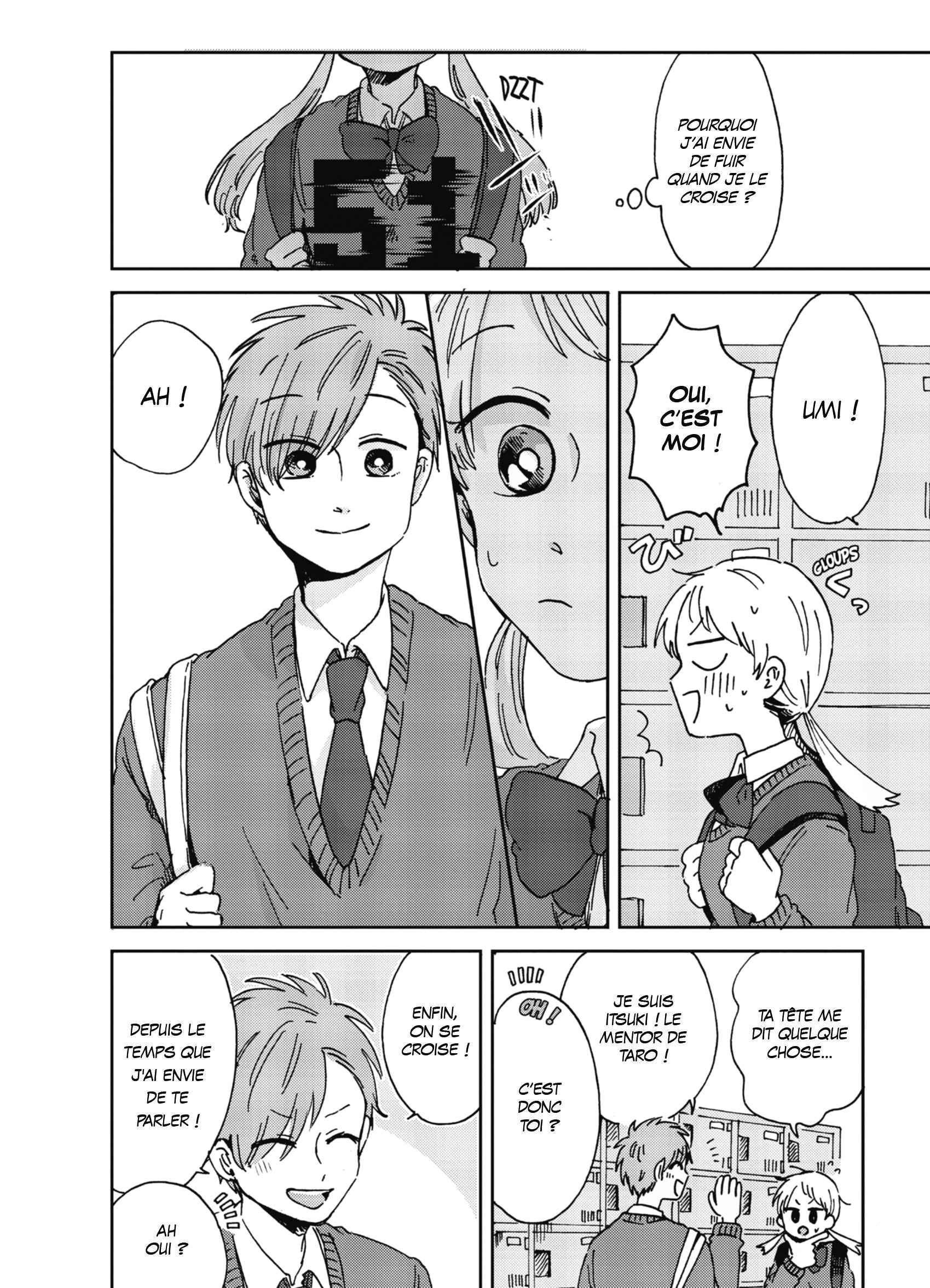 Read 100 Jours Avant Ta Mort FR Manga Online