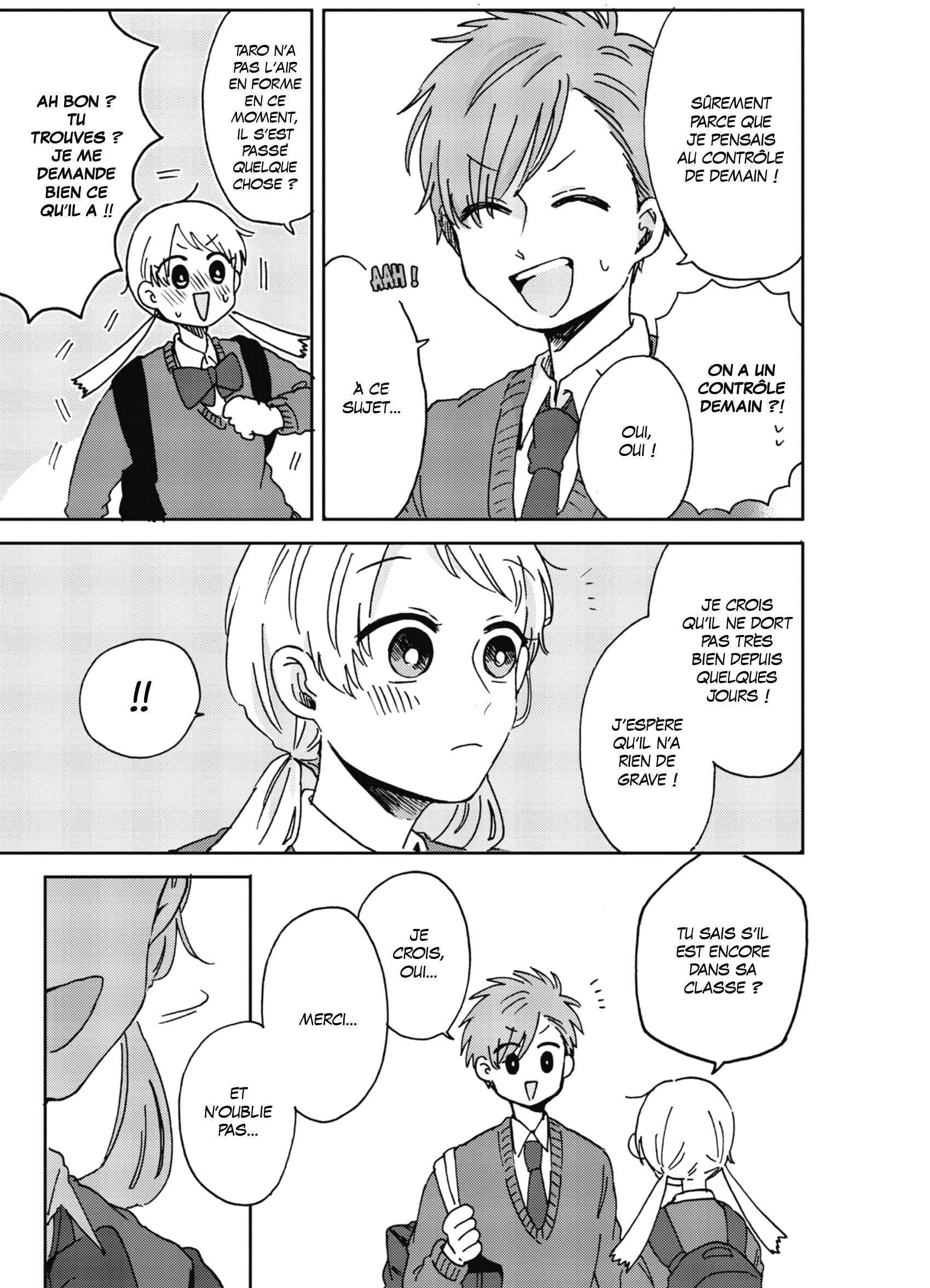 Read 100 Jours Avant Ta Mort FR Manga Online