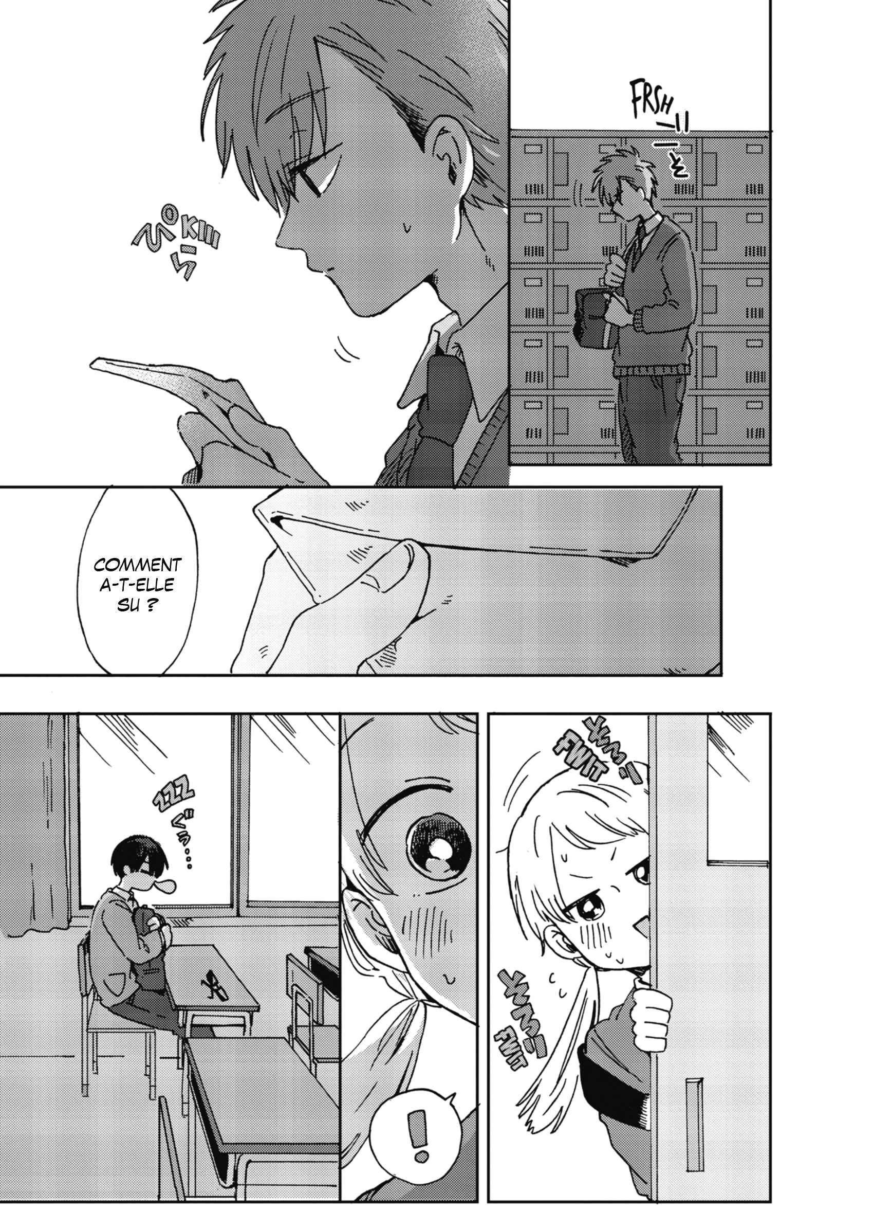 Read 100 Jours Avant Ta Mort FR Manga Online