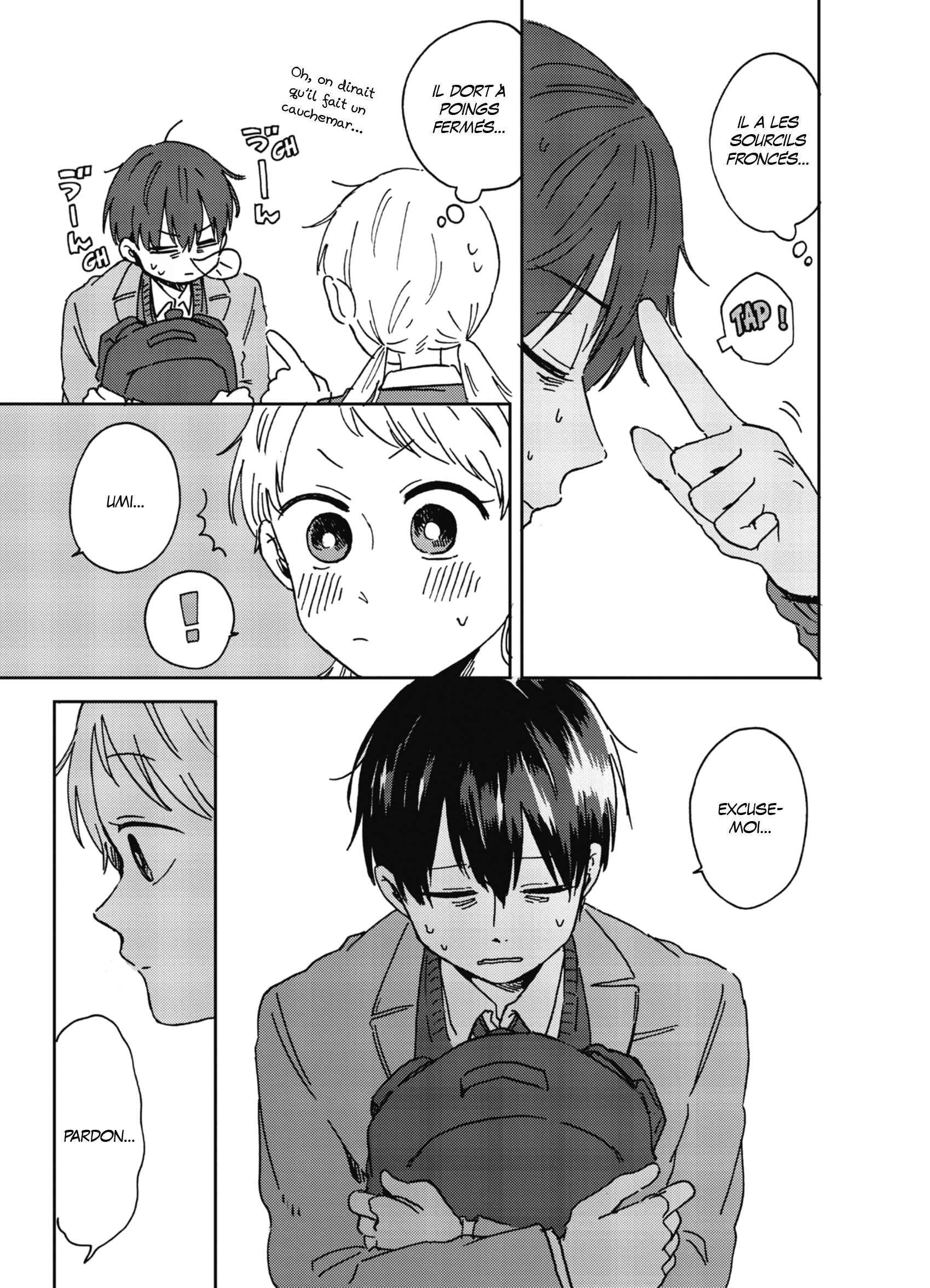 Read 100 Jours Avant Ta Mort FR Manga Online