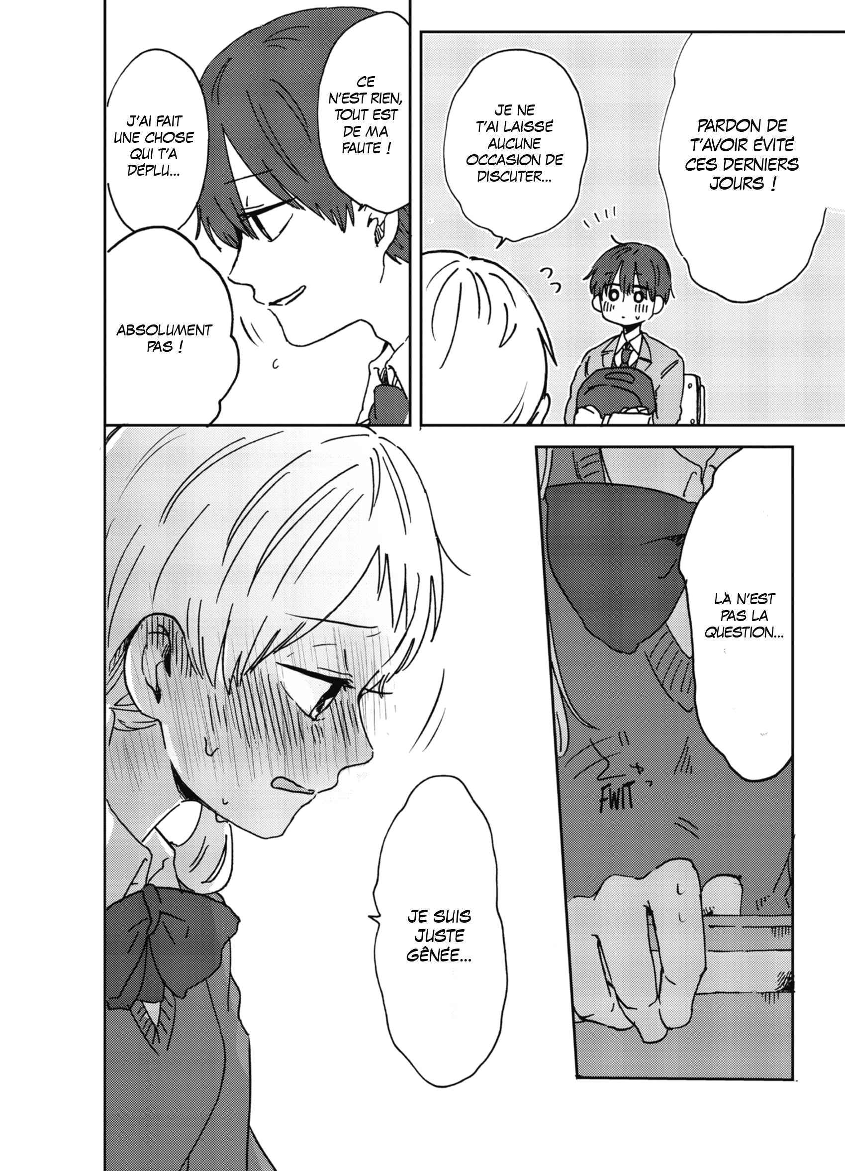 Read 100 Jours Avant Ta Mort FR Manga Online