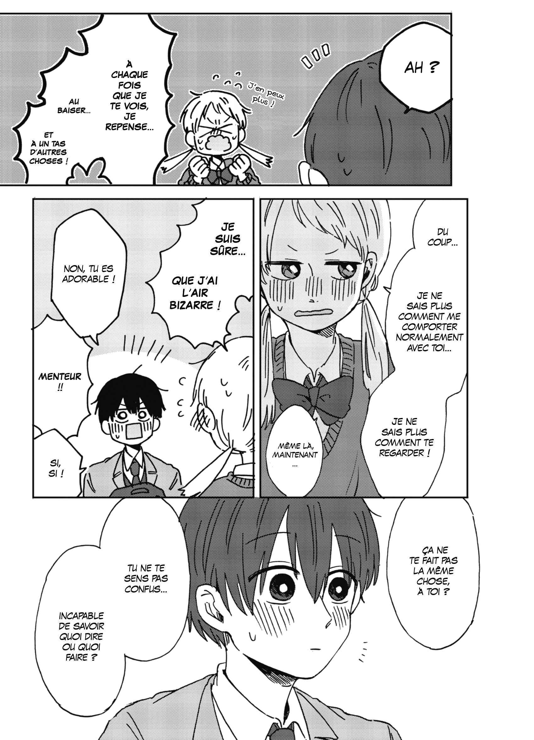 Read 100 Jours Avant Ta Mort FR Manga Online