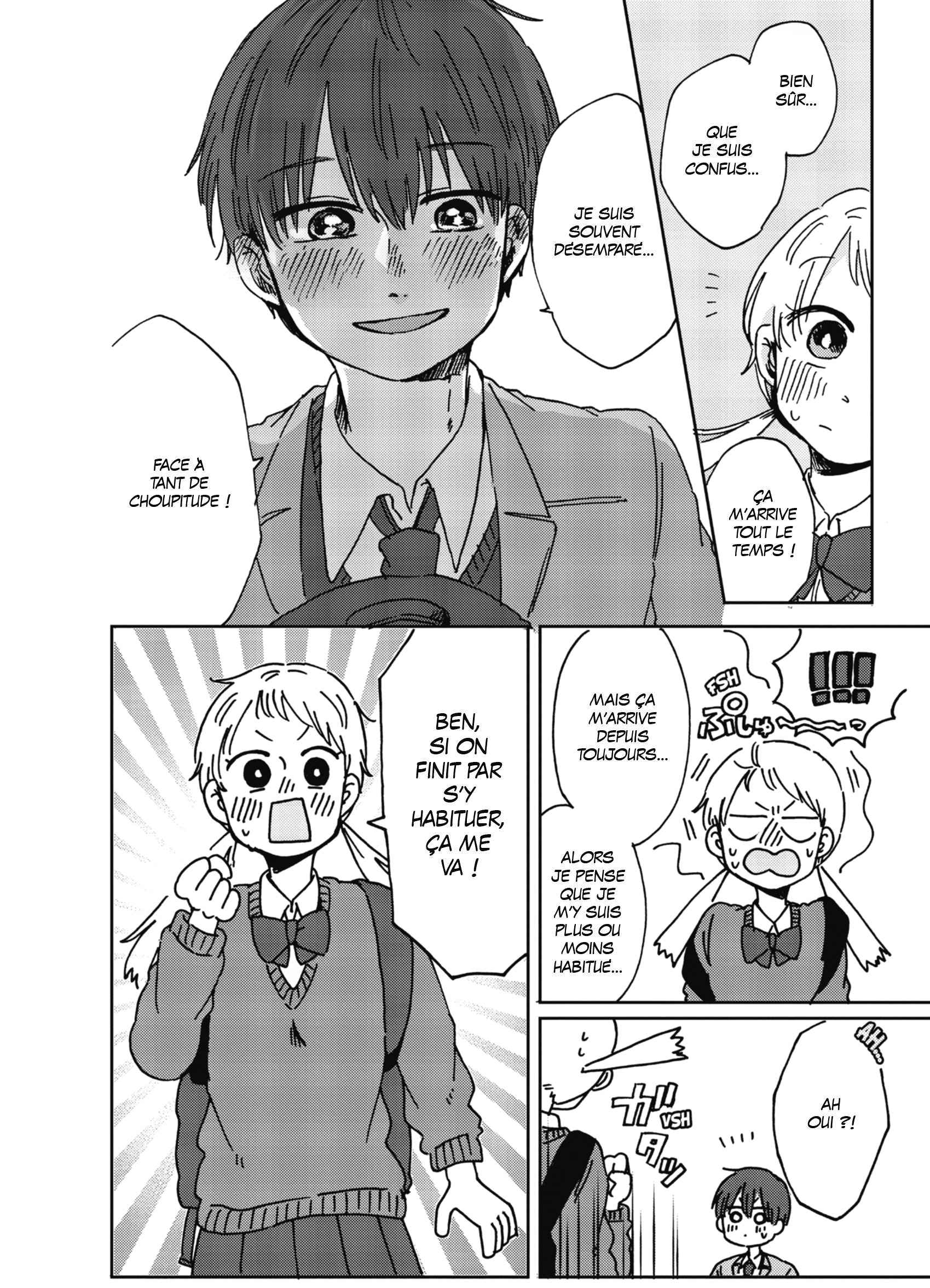 Read 100 Jours Avant Ta Mort FR Manga Online